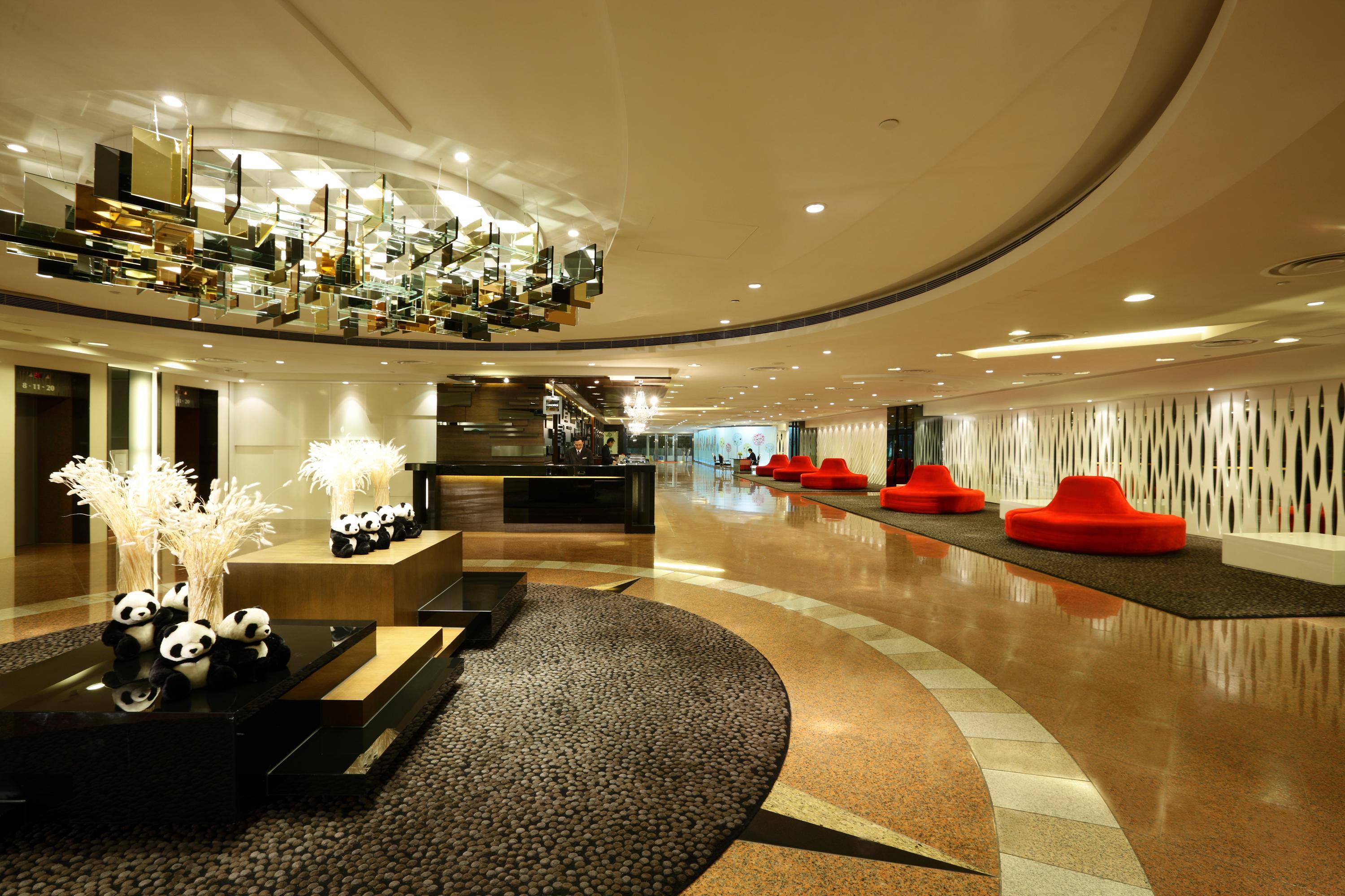 Panda Hotel Hong Kong