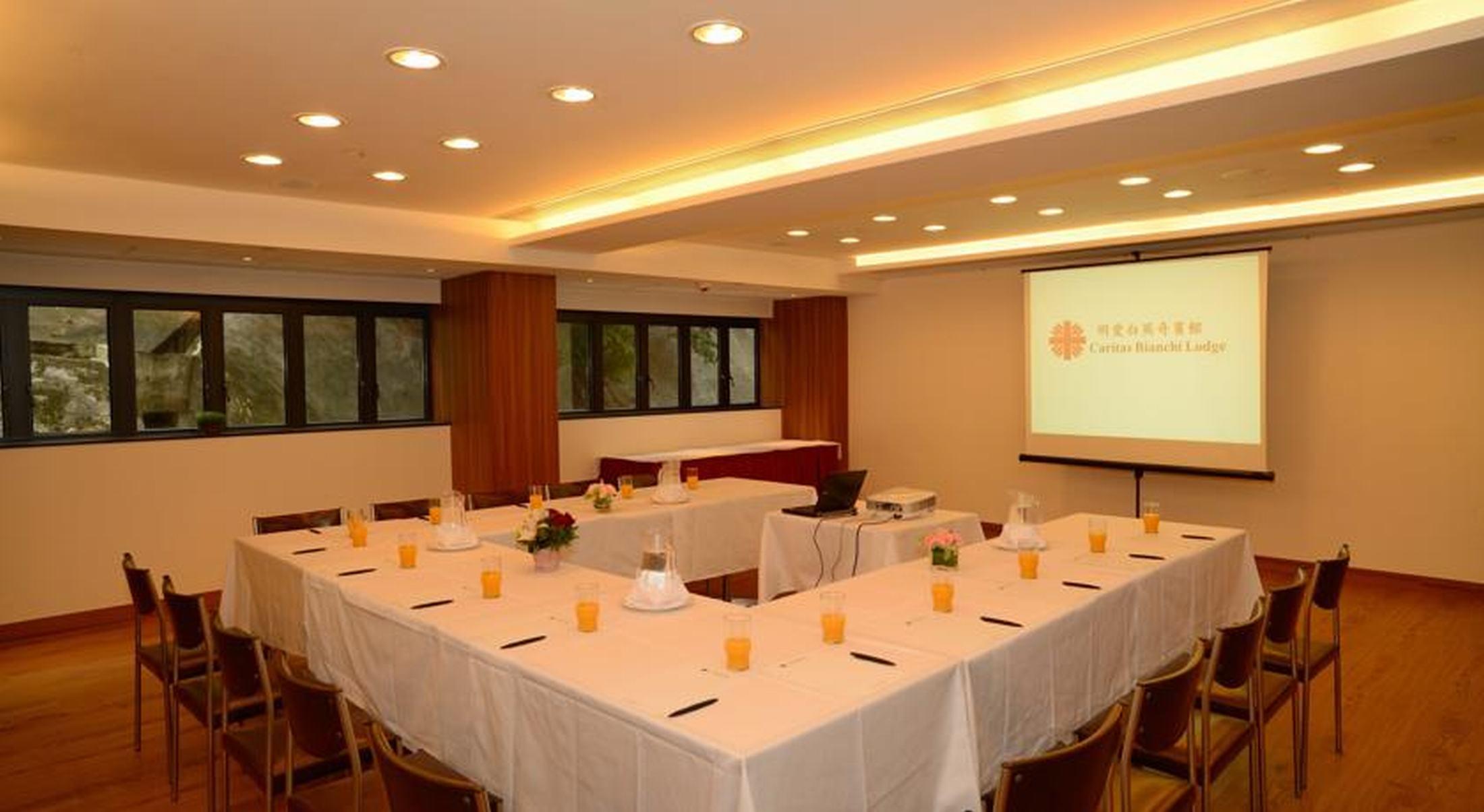 Caritas Bianchi Hotel Hong Kong