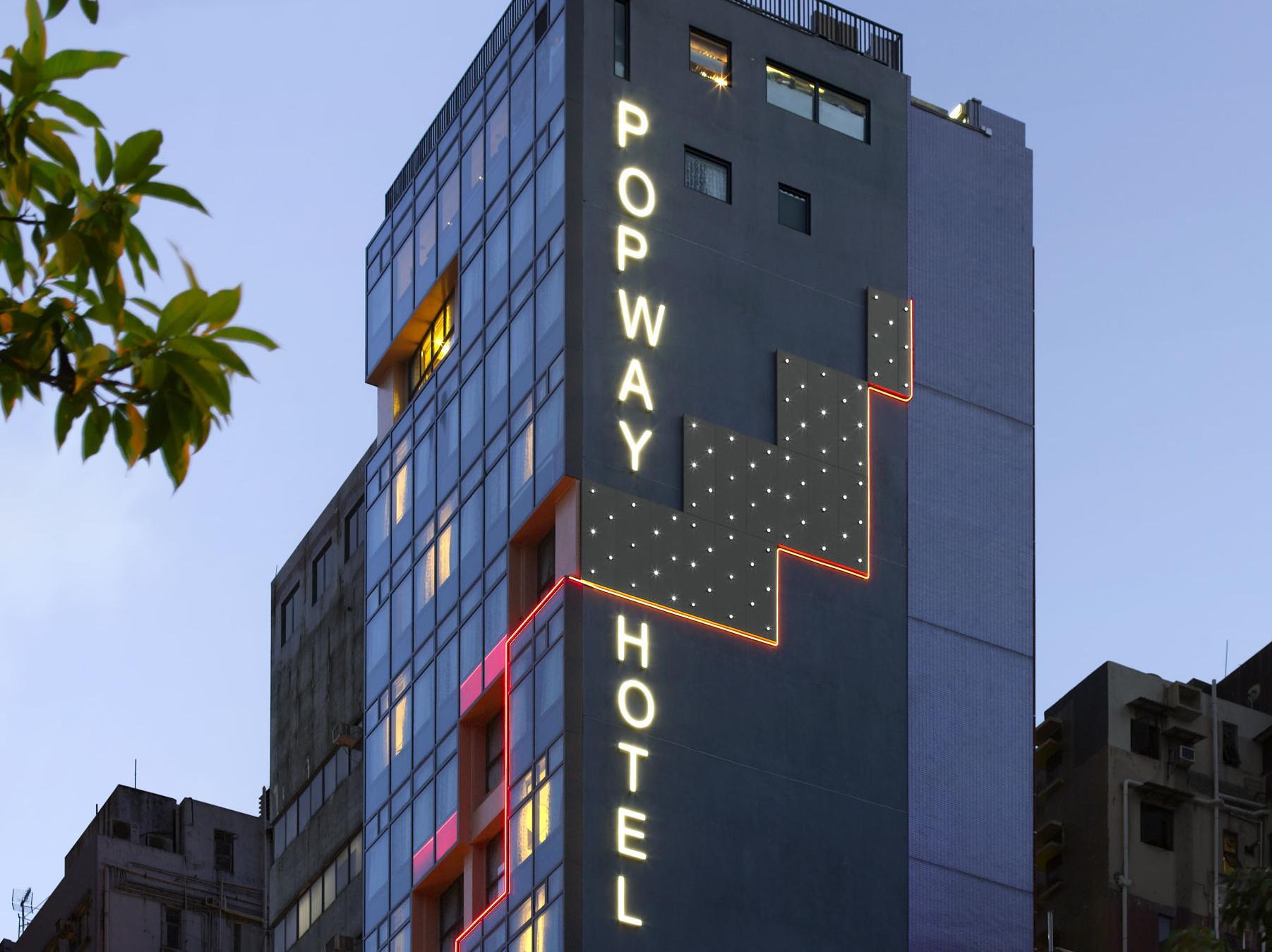 Popway Hotel Hong Kong