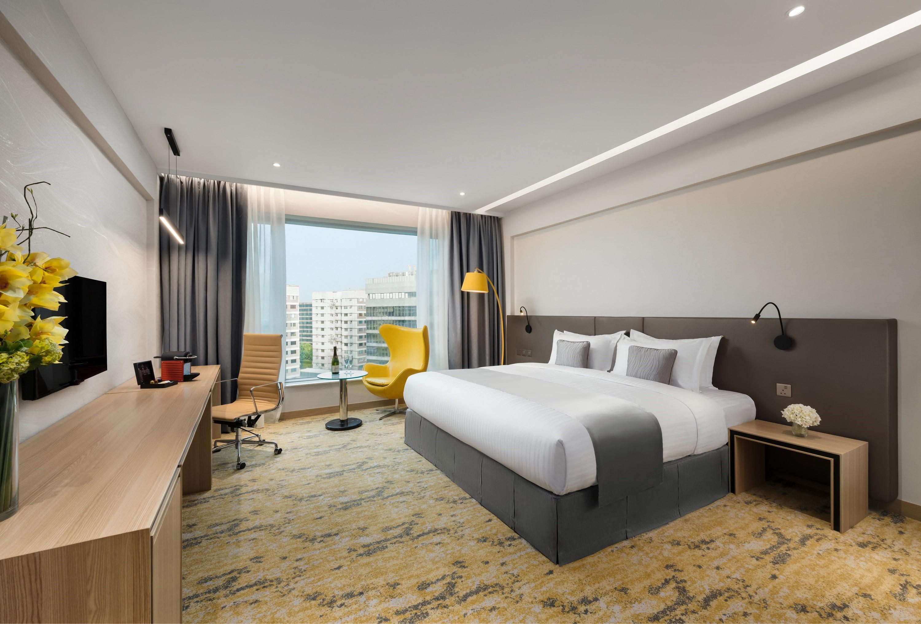 Hotel Park Hong Kong