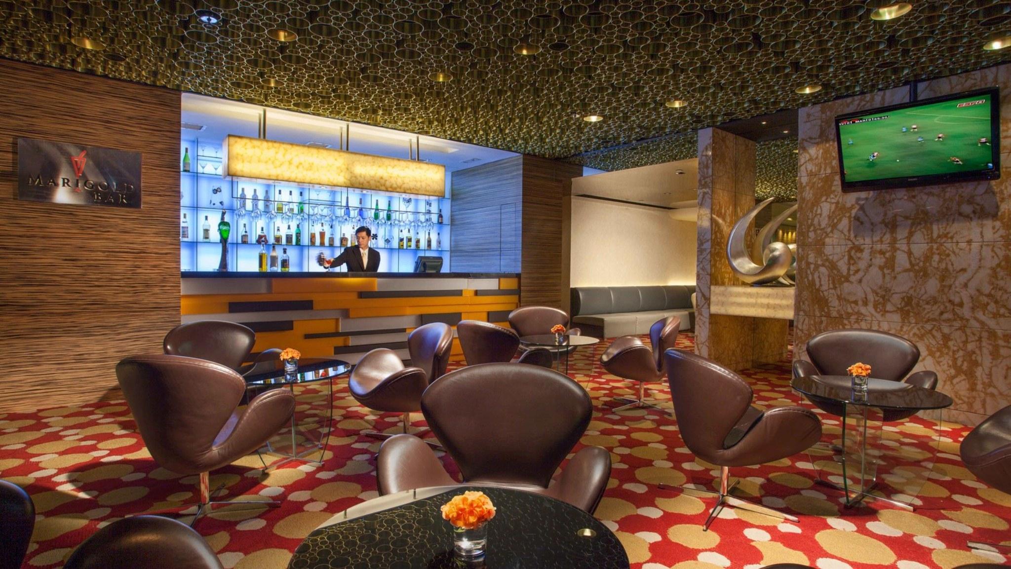 Park Hotel Hong Kong