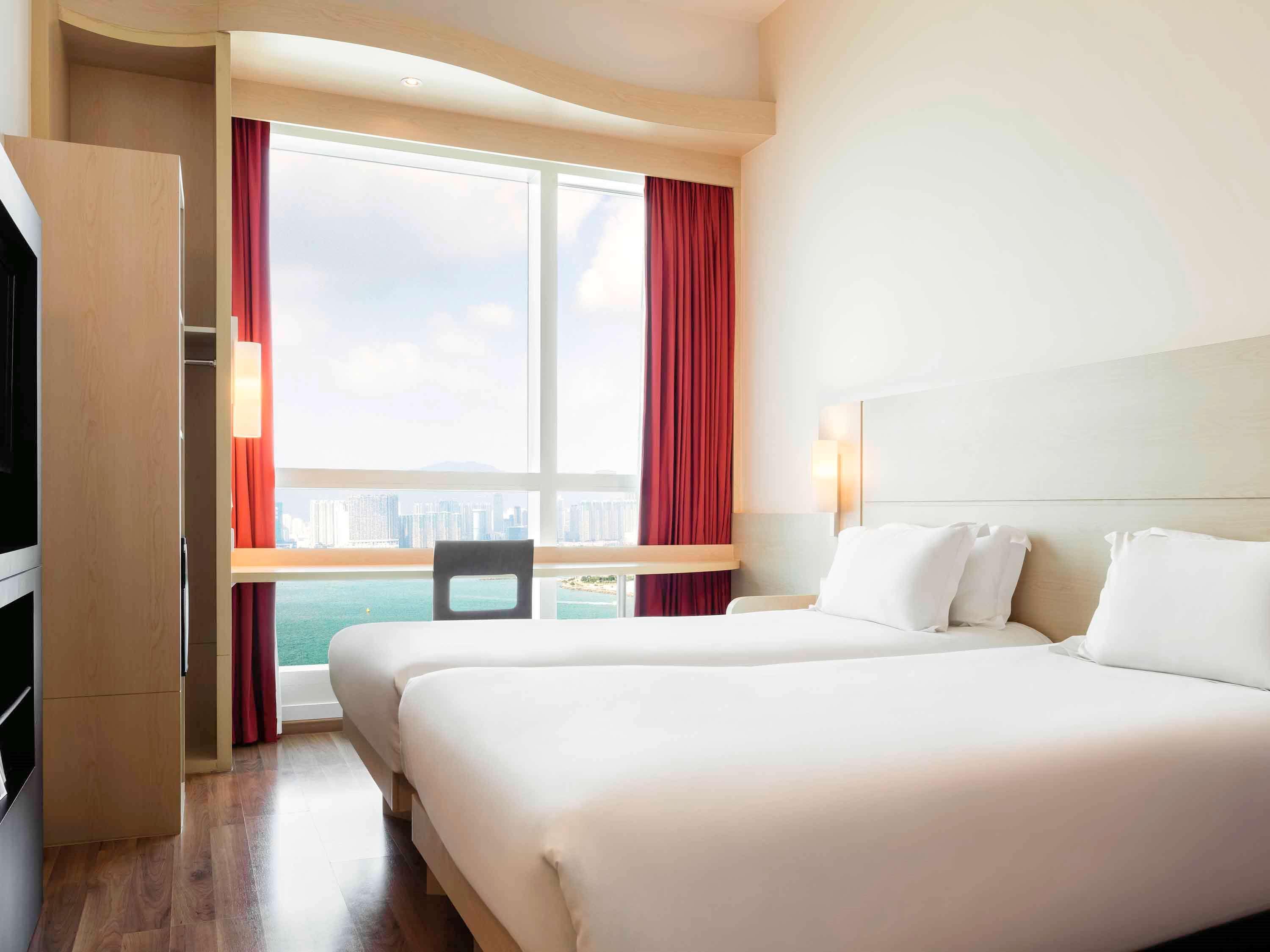 Ibis Central & Sheung Wan