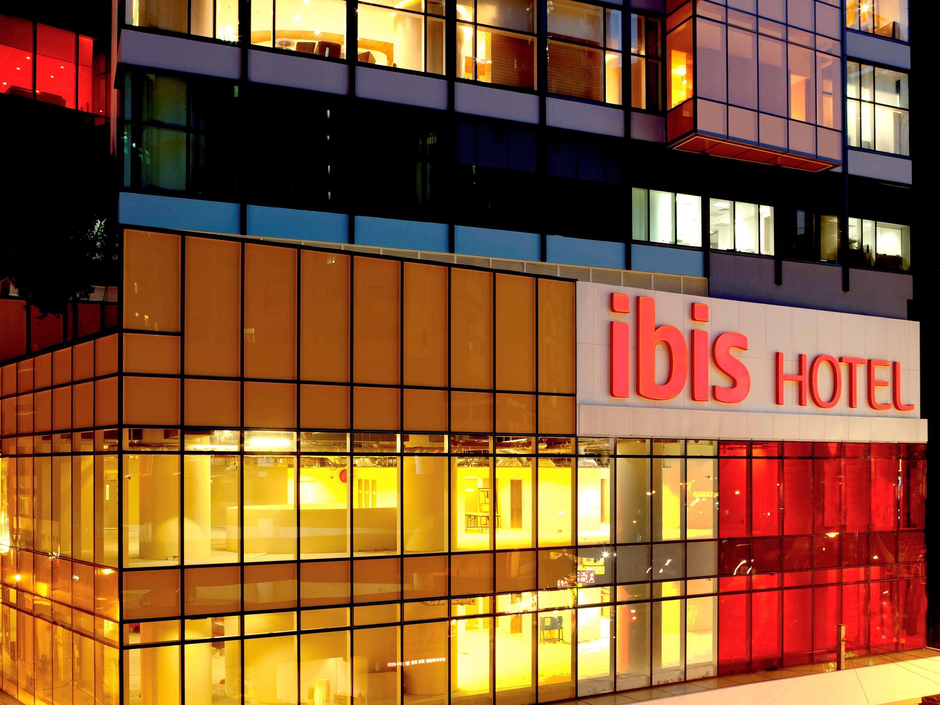 Ibis Central & Sheung Wan Hotel