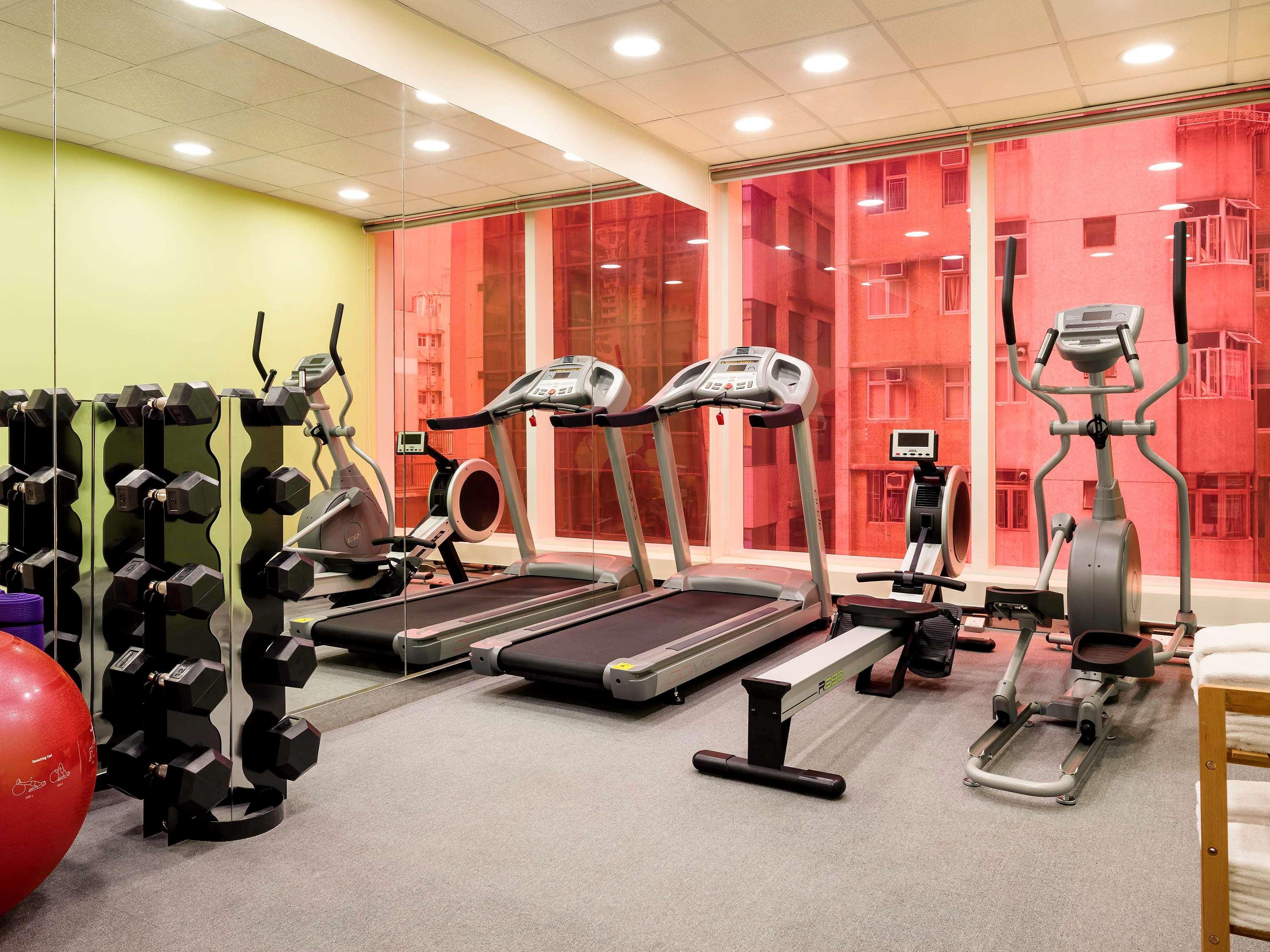 Ibis Central & Sheung Wan 3* Hong Kong