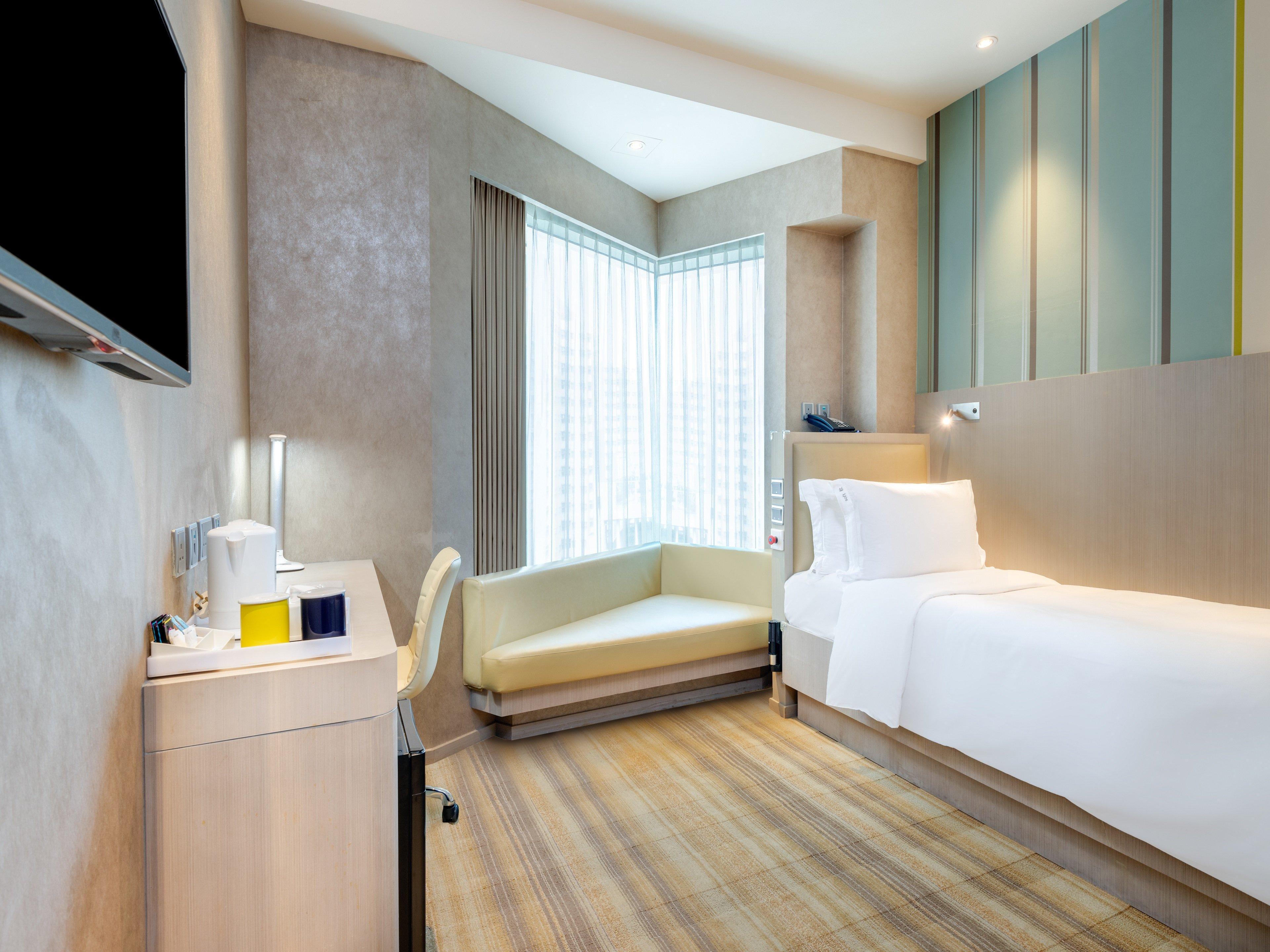 Express Mongkok By Ihg 3* Hong Kong