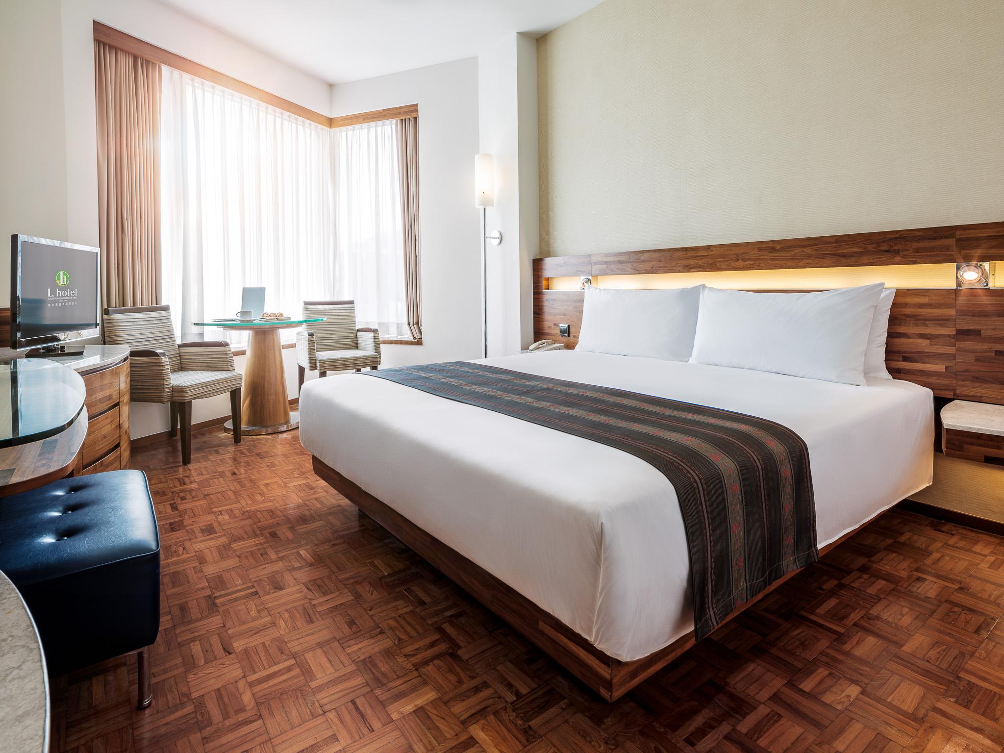 Nina Causeway Bay 4* Hong Kong