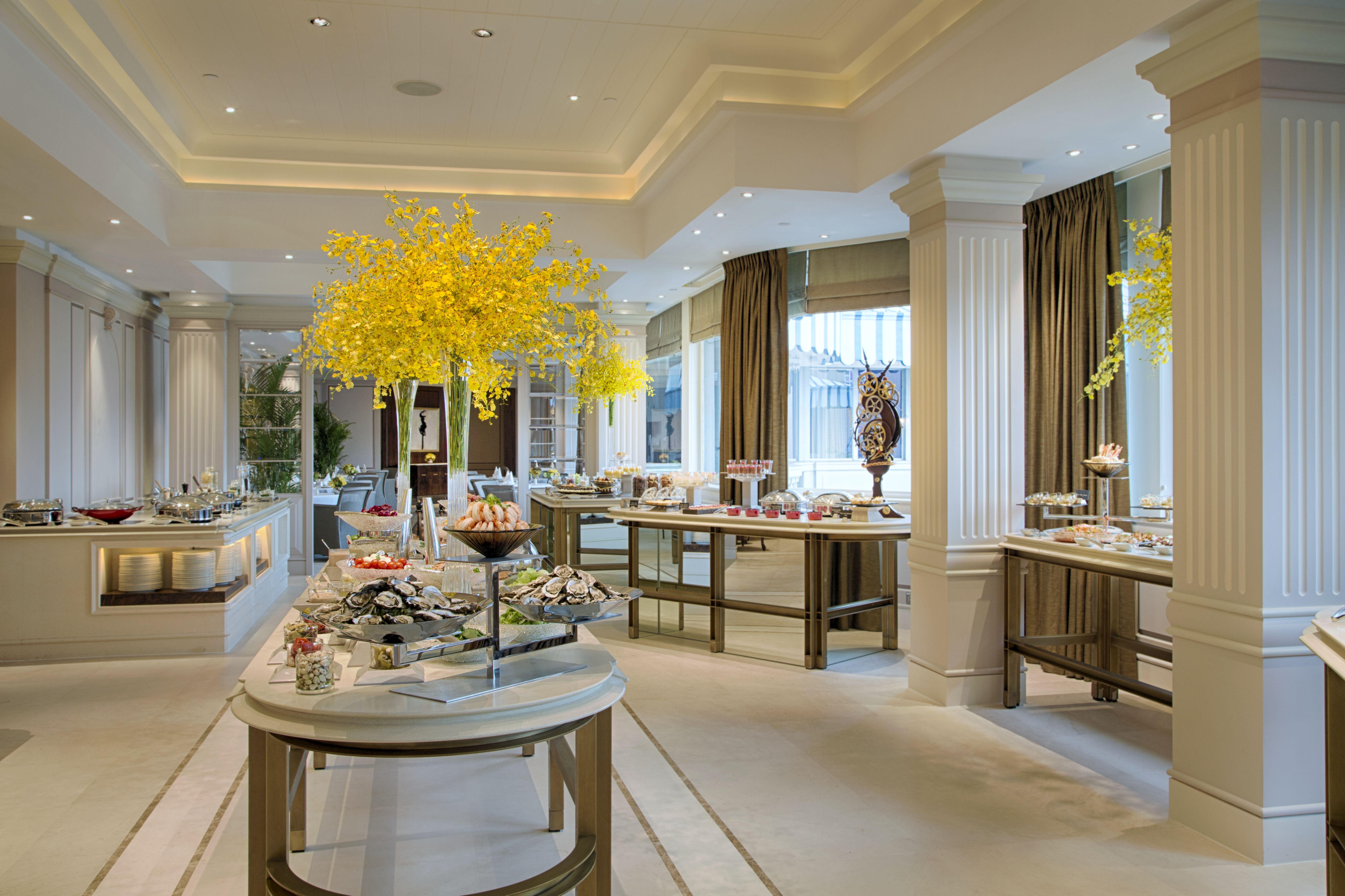 The Peninsula Khách sạn Hong Kong