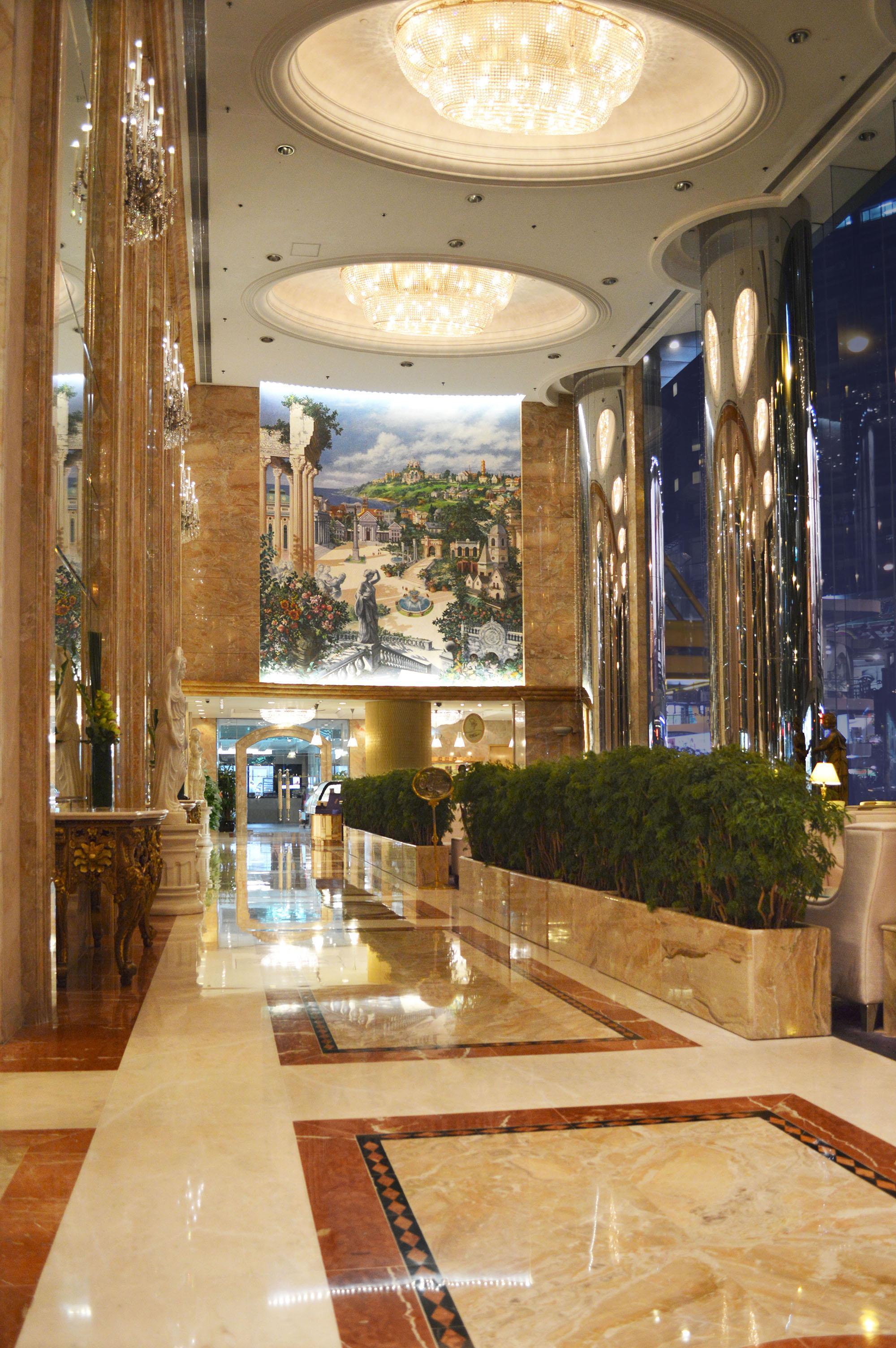 Hotel Regal Hong Kong