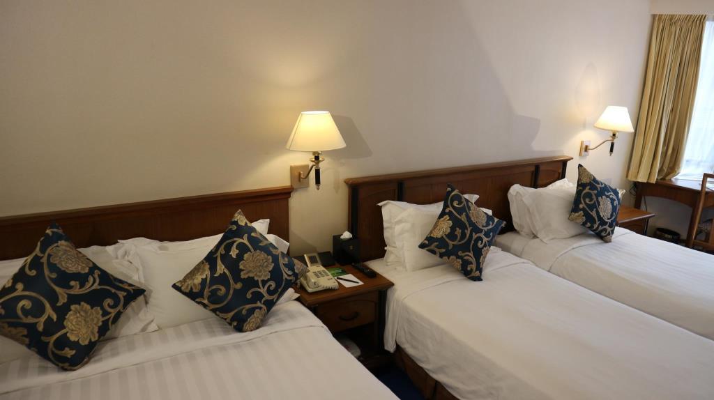 The Kimberley 4* Hong Kong