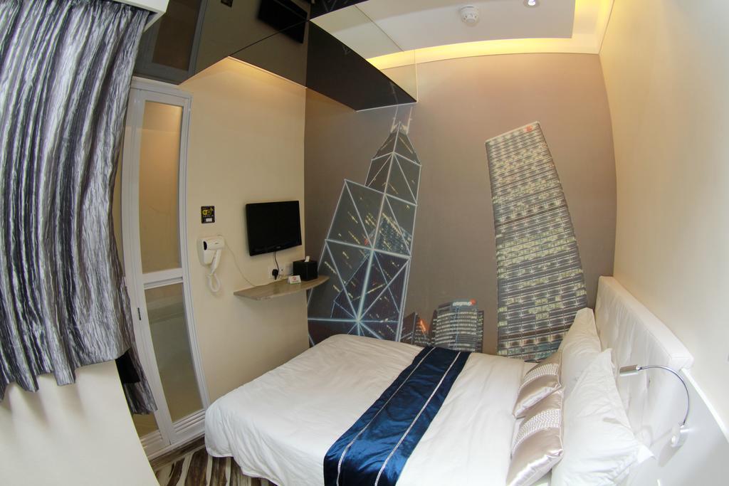 Guest house Move Hong Kong