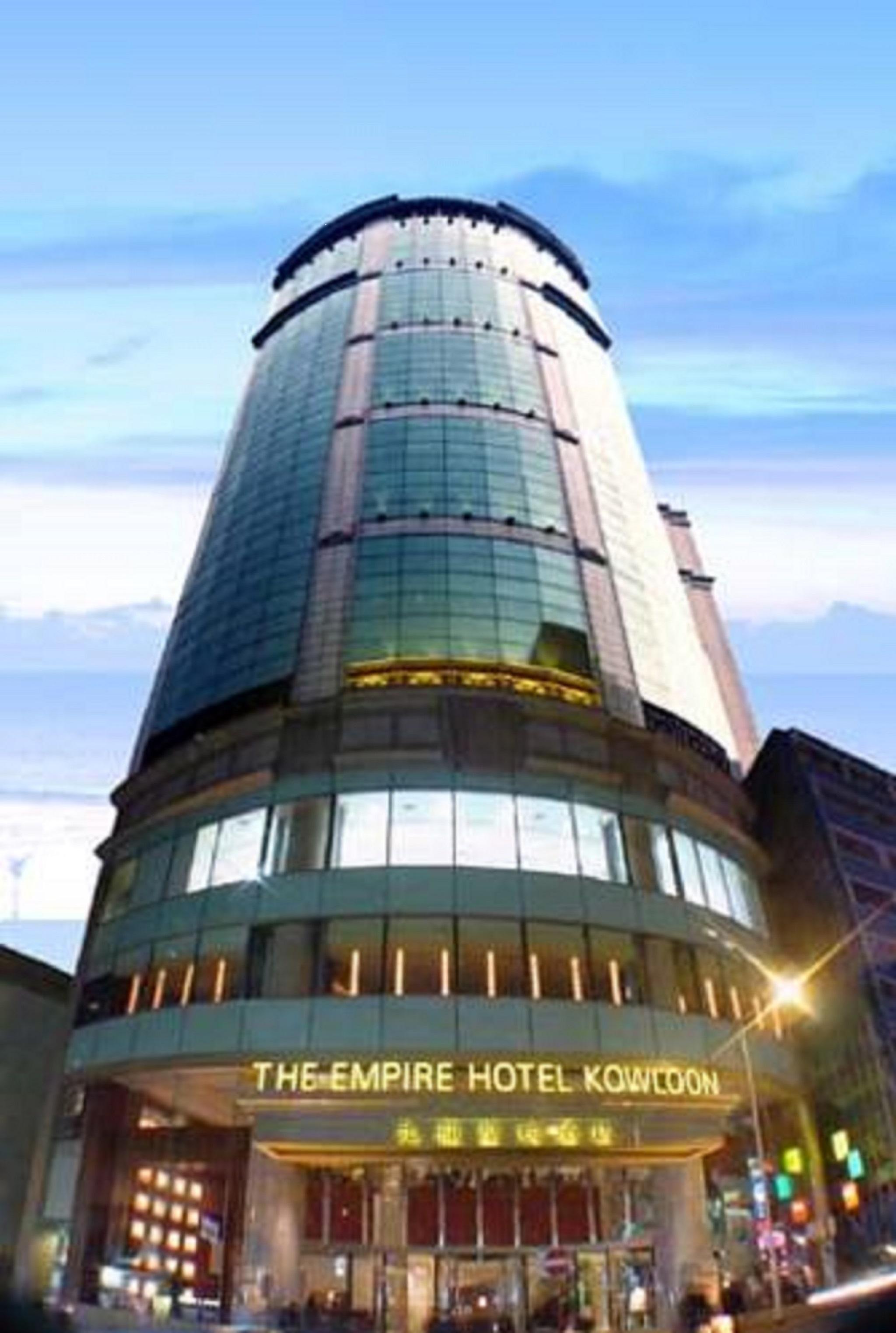 Hotel The Empire Kowloon - Tsim Sha Tsui Hong Kong