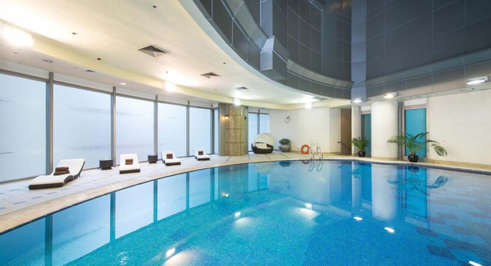 Hotel The Empire Kowloon - Tsim Sha Tsui