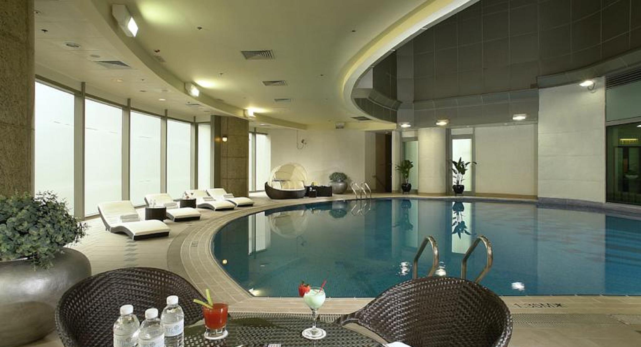 The Empire Kowloon - Tsim Sha Tsui 4* Hong Kong