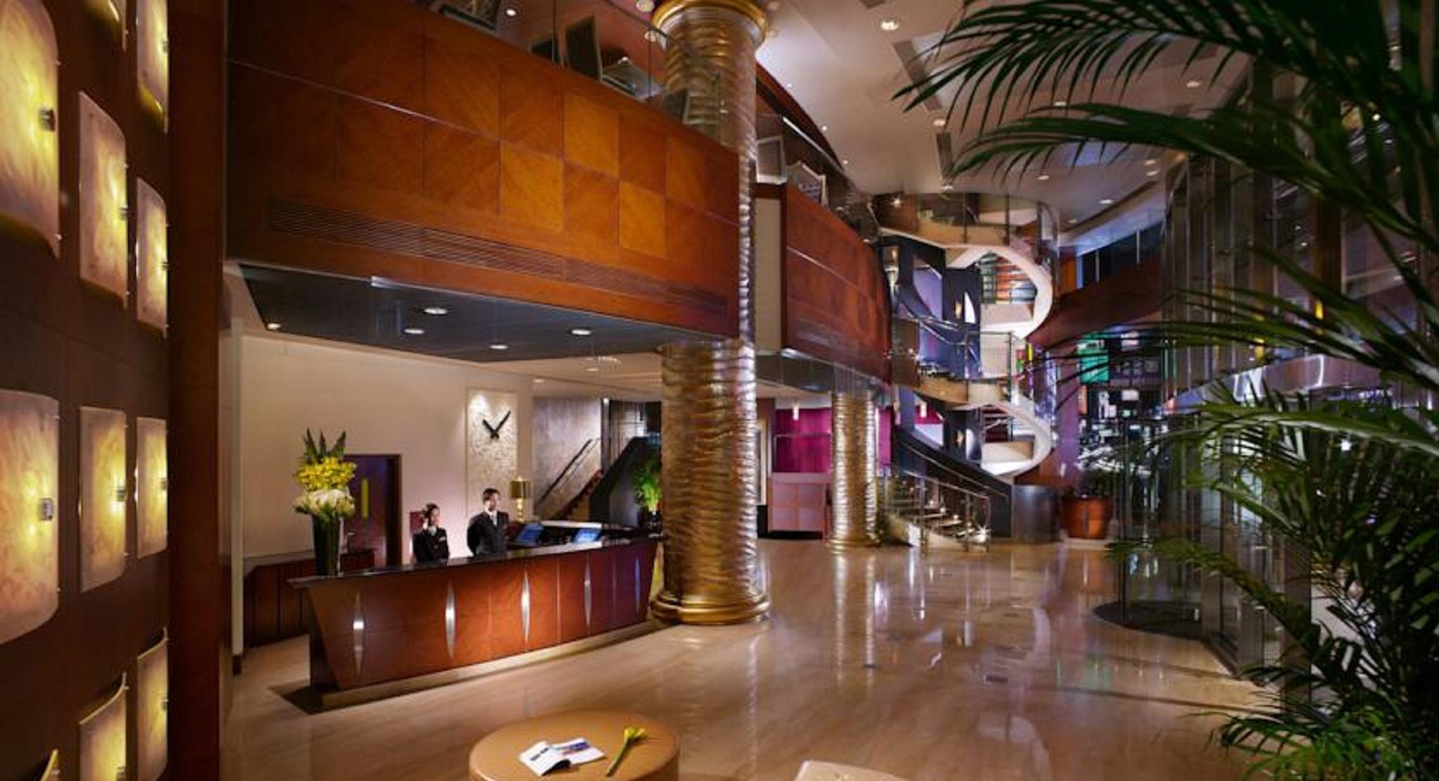 The Empire Kowloon - Tsim Sha Tsui 4*