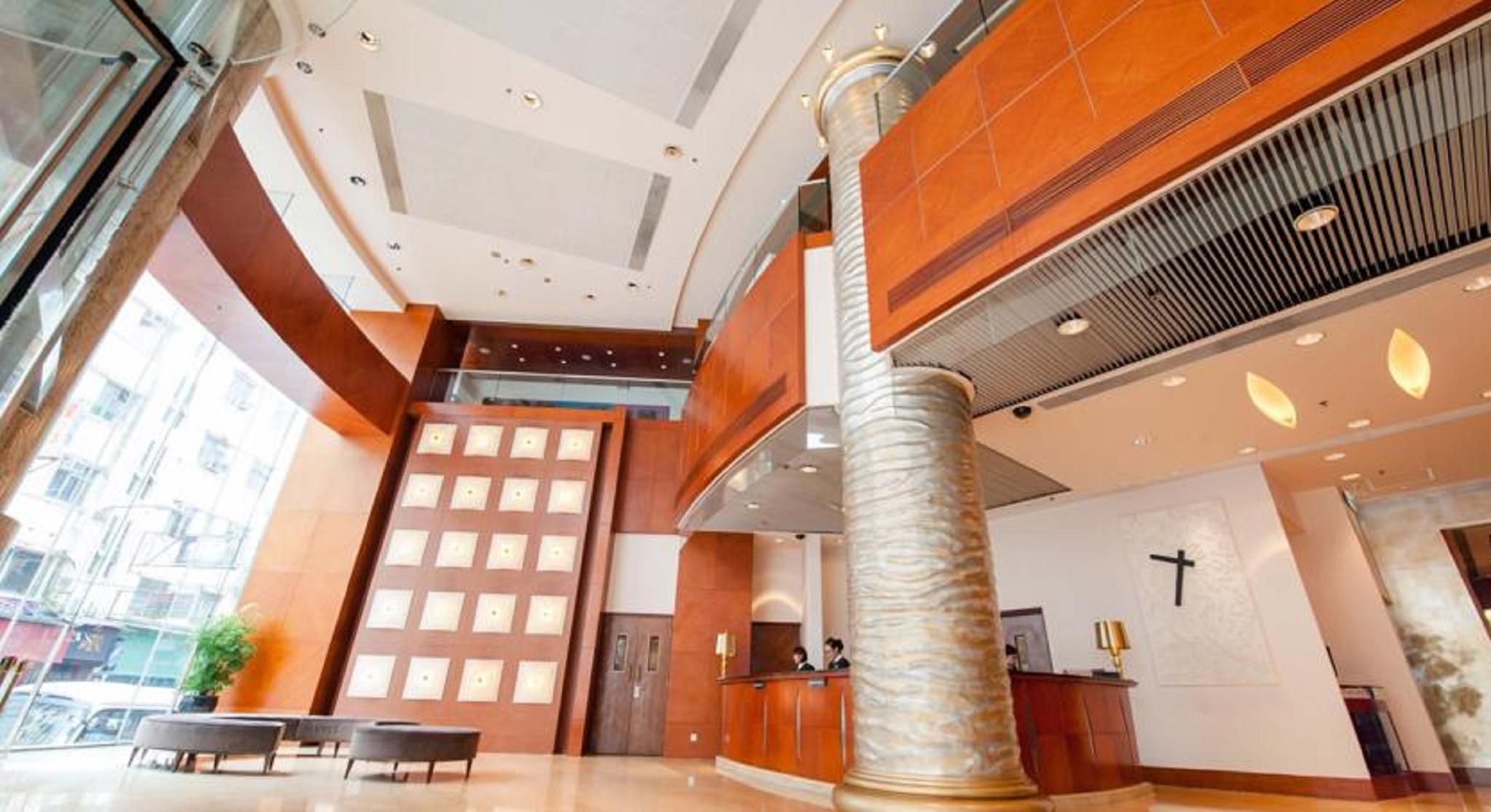 The Empire Kowloon - Tsim Sha Tsui Hotel 4*