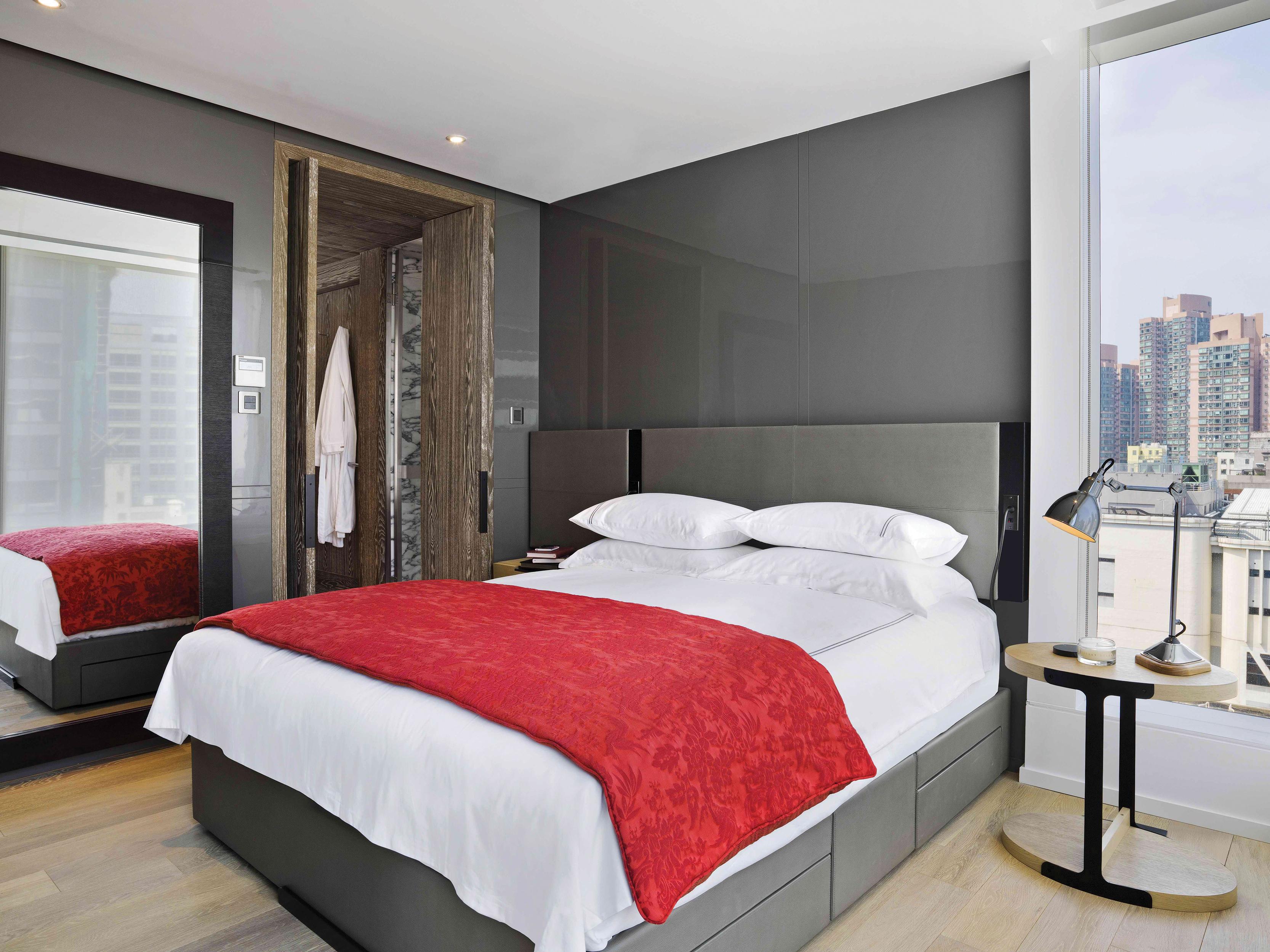 The Jervois 5* Hong Kong