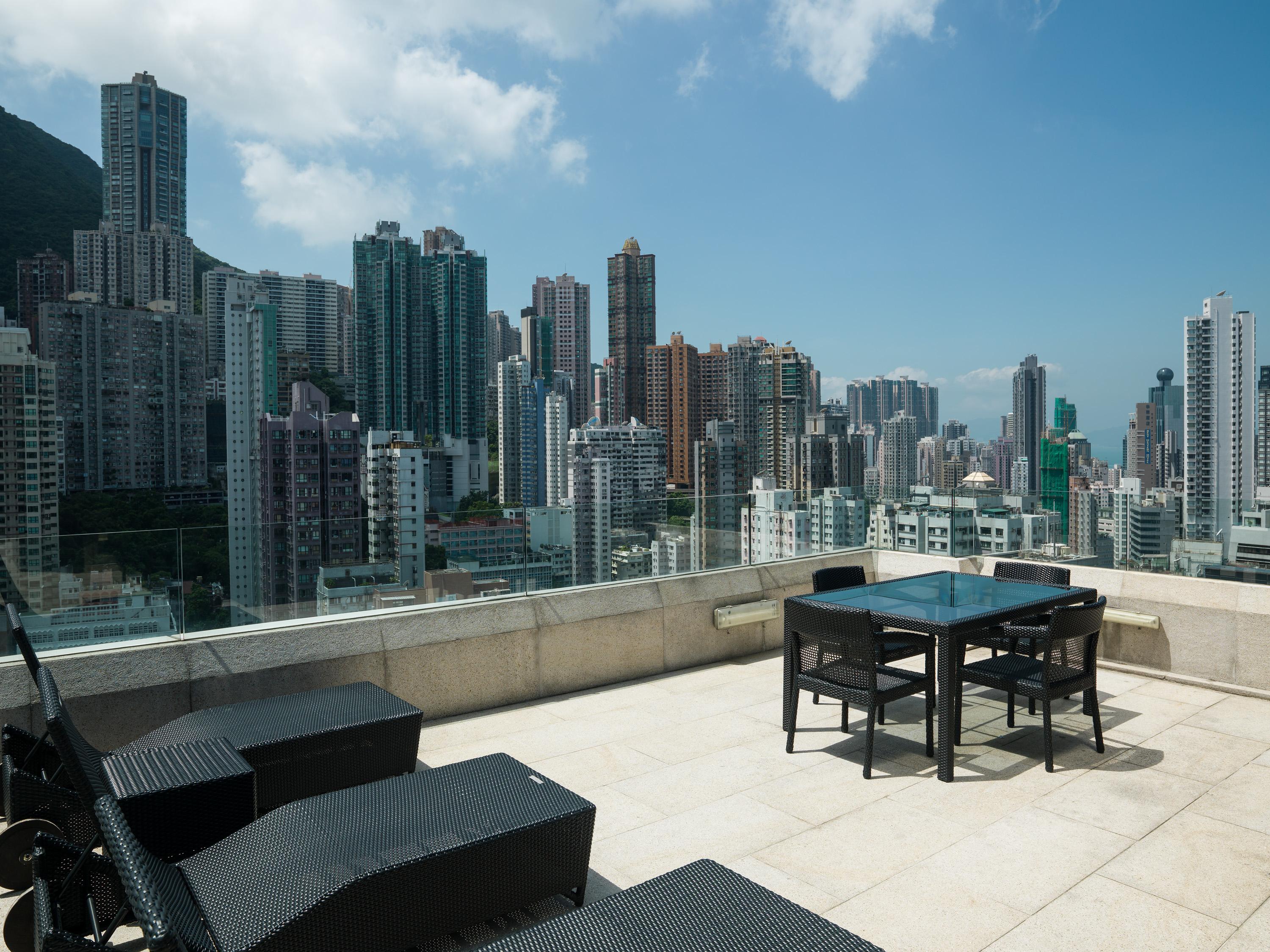 Hotel The Jervois Hong Kong