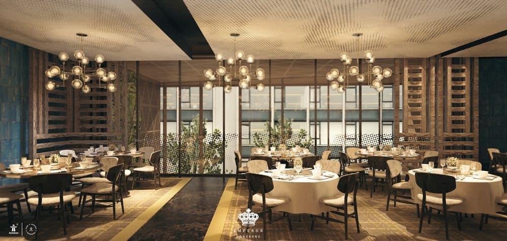 Hotel The Emperor 4*