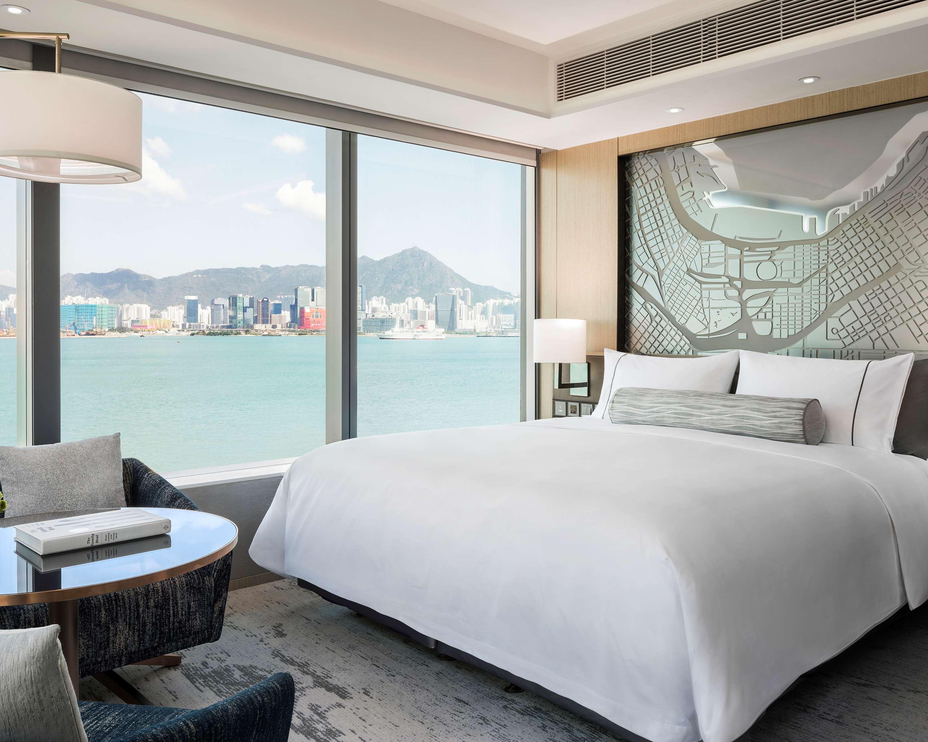 Hyatt Centric Victoria Harbour Hotel