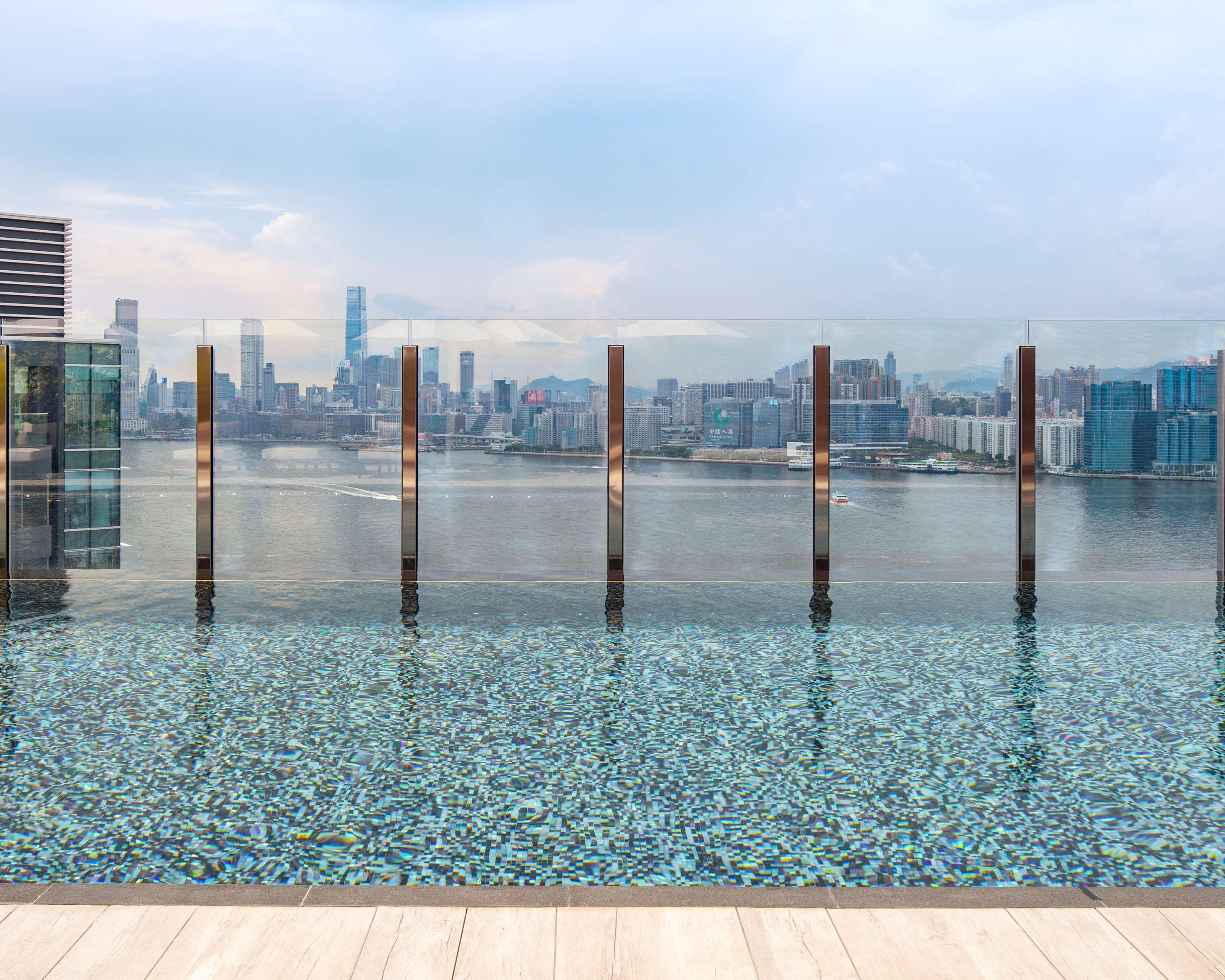 Hyatt Centric Victoria Harbour Hotel