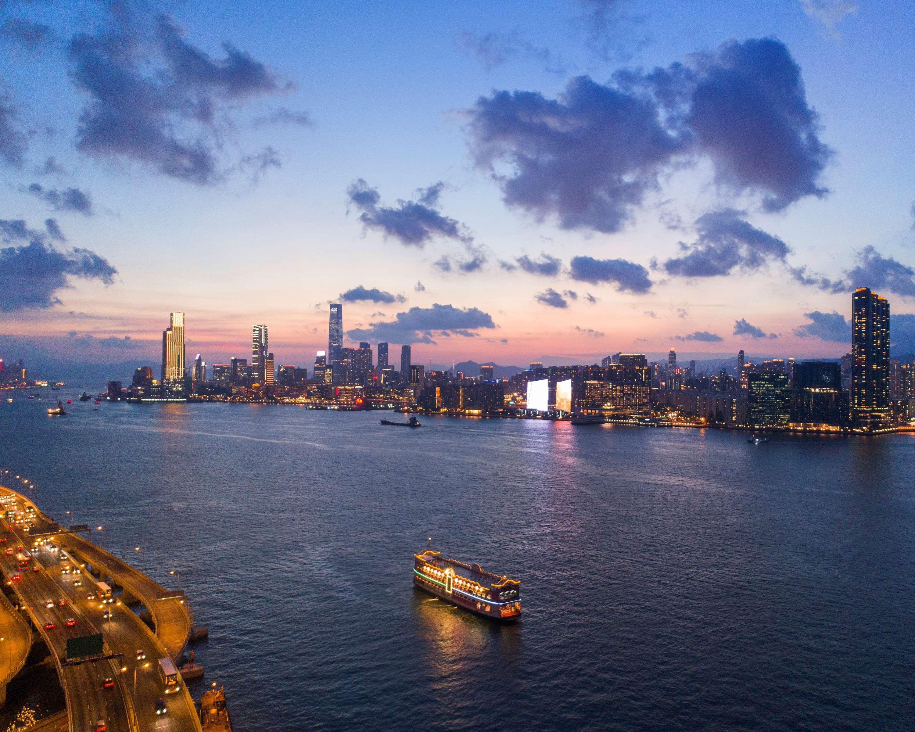 Hyatt Centric Victoria Harbour Hotel