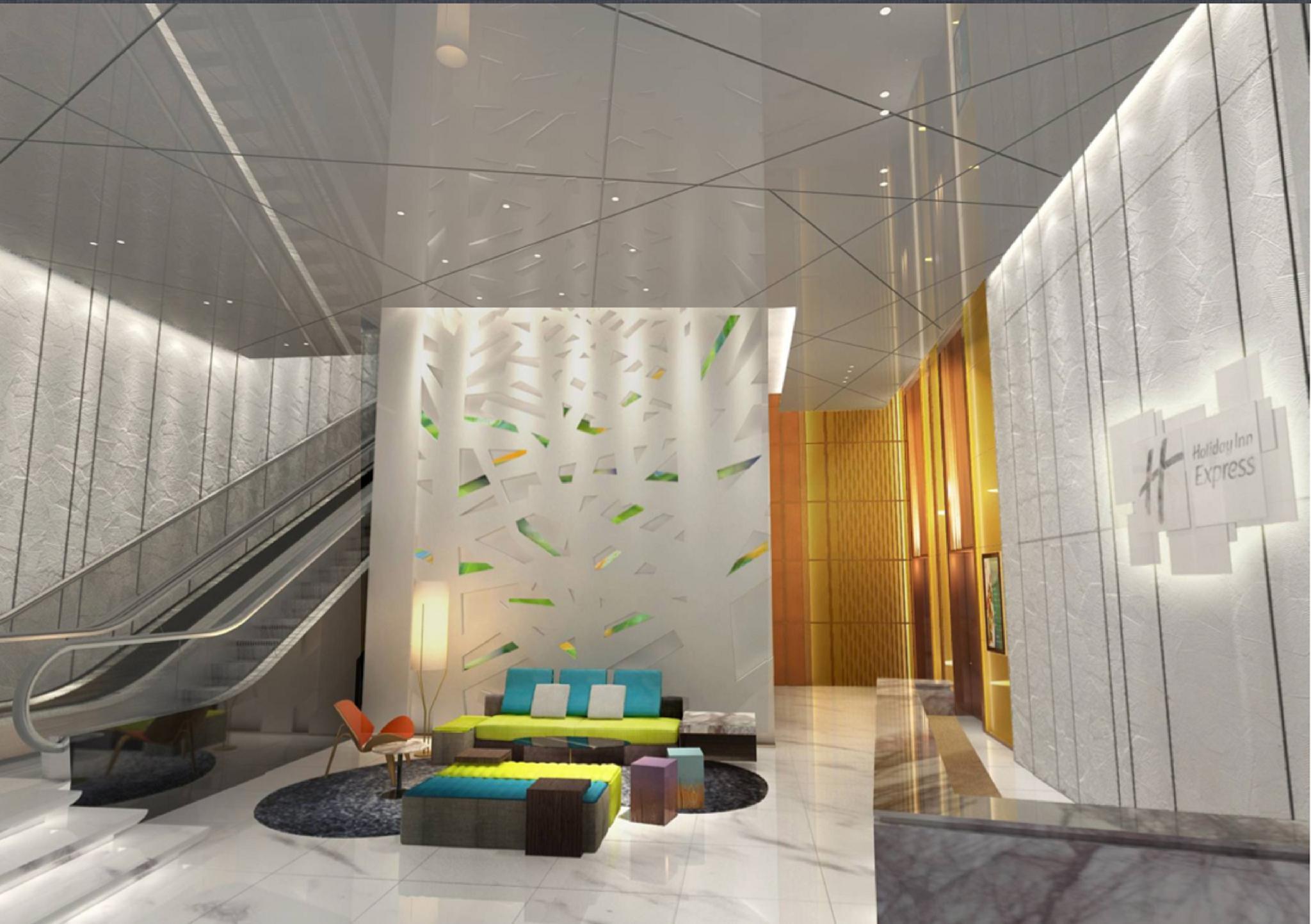Khách sạn Express Kowloon Cbd2 By Ihg 3*