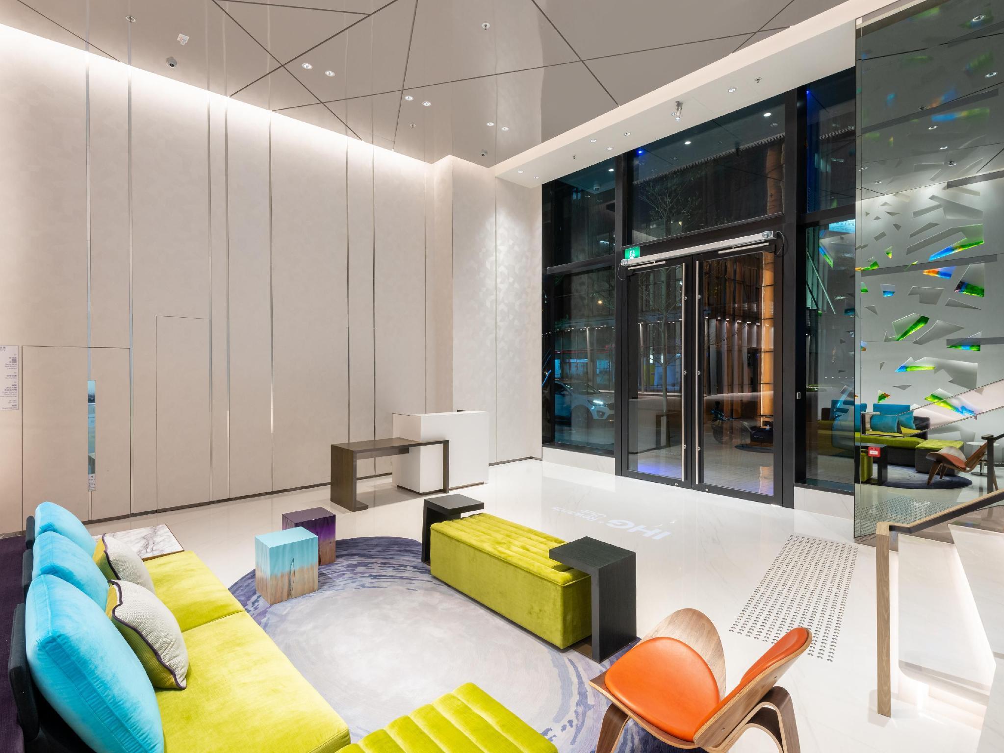 Express Kowloon Cbd2 By Ihg 3* Hong Kong