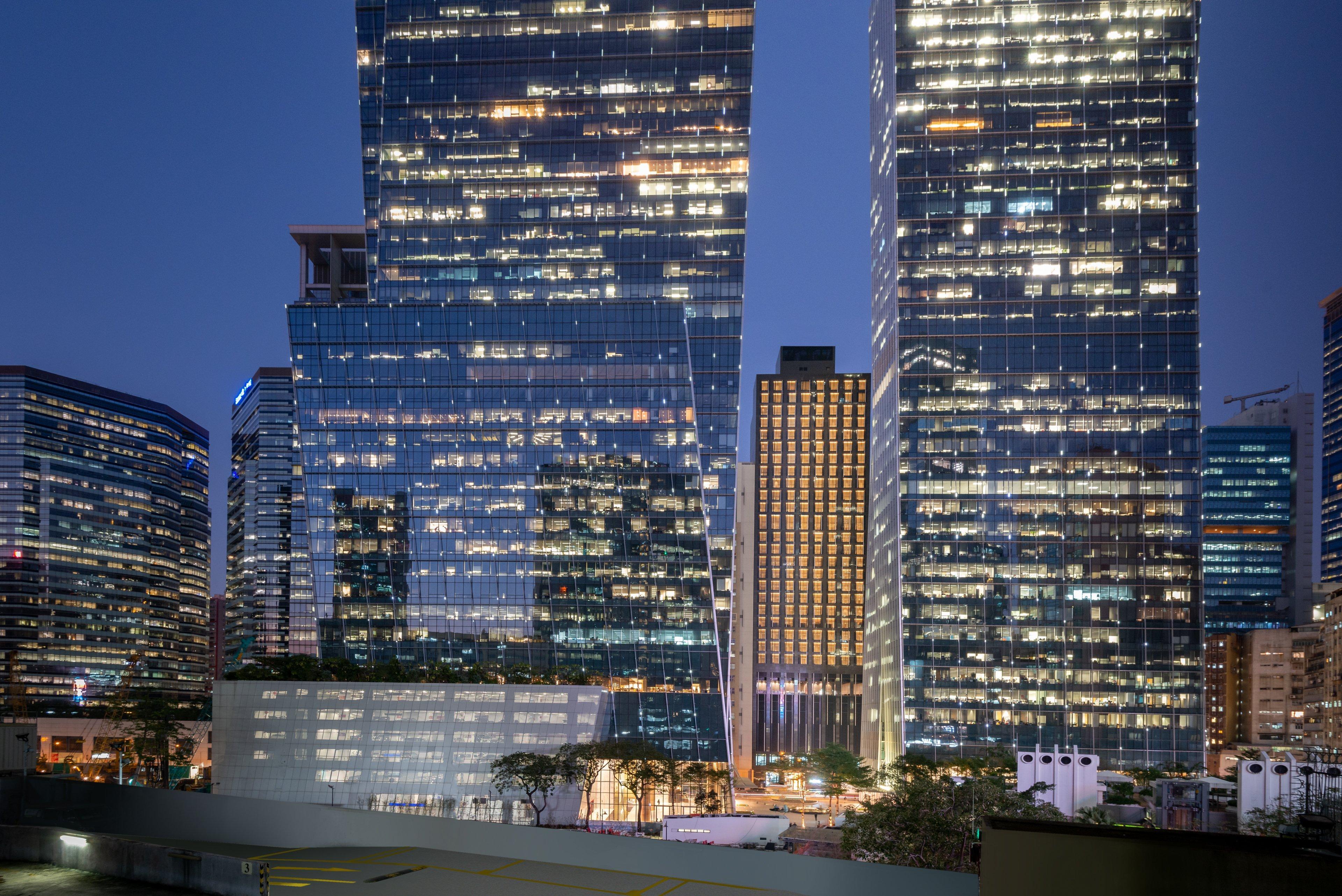 Khách sạn Express Kowloon Cbd2 By Ihg Hong Kong