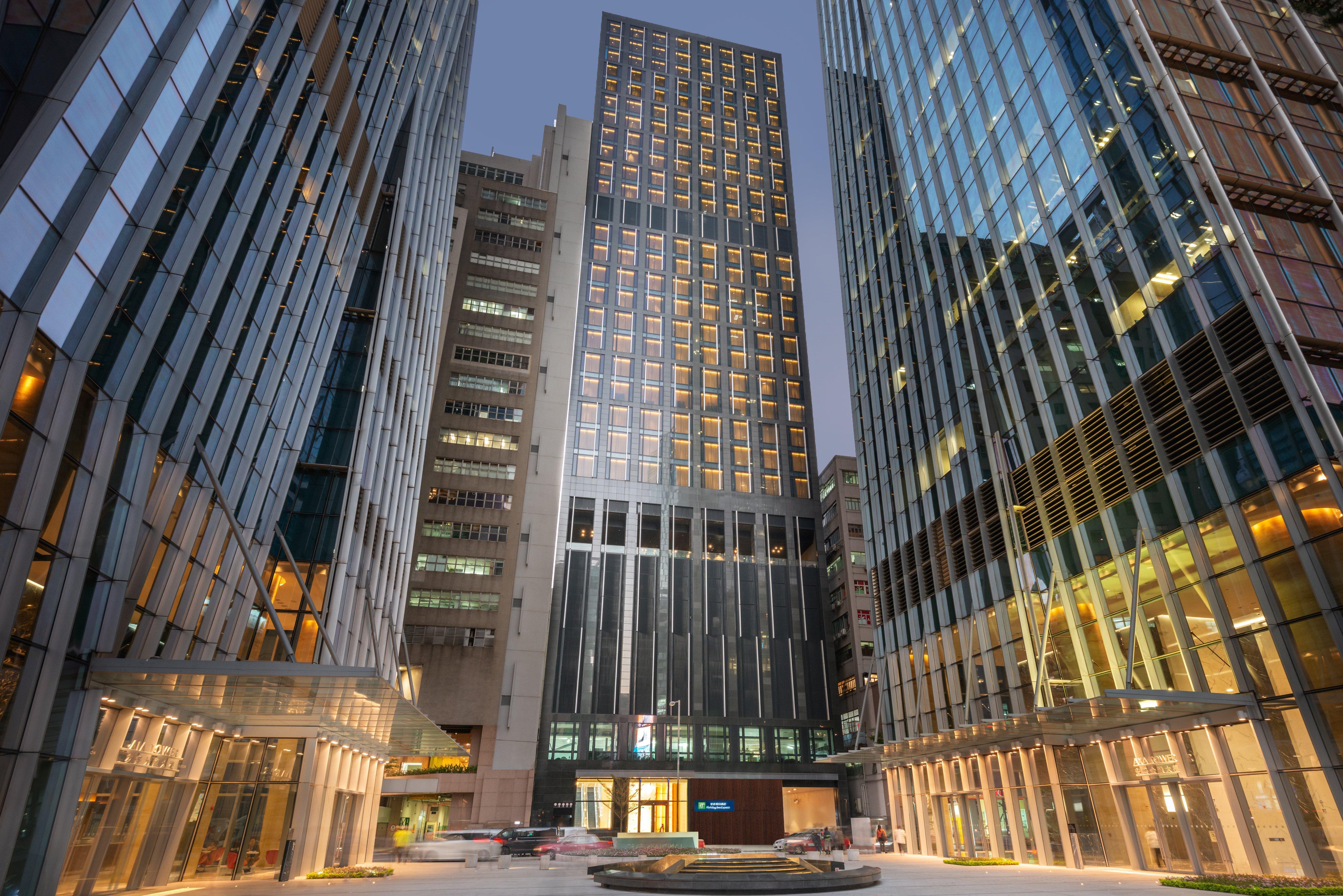 Express Kowloon Cbd2 By Ihg 3*