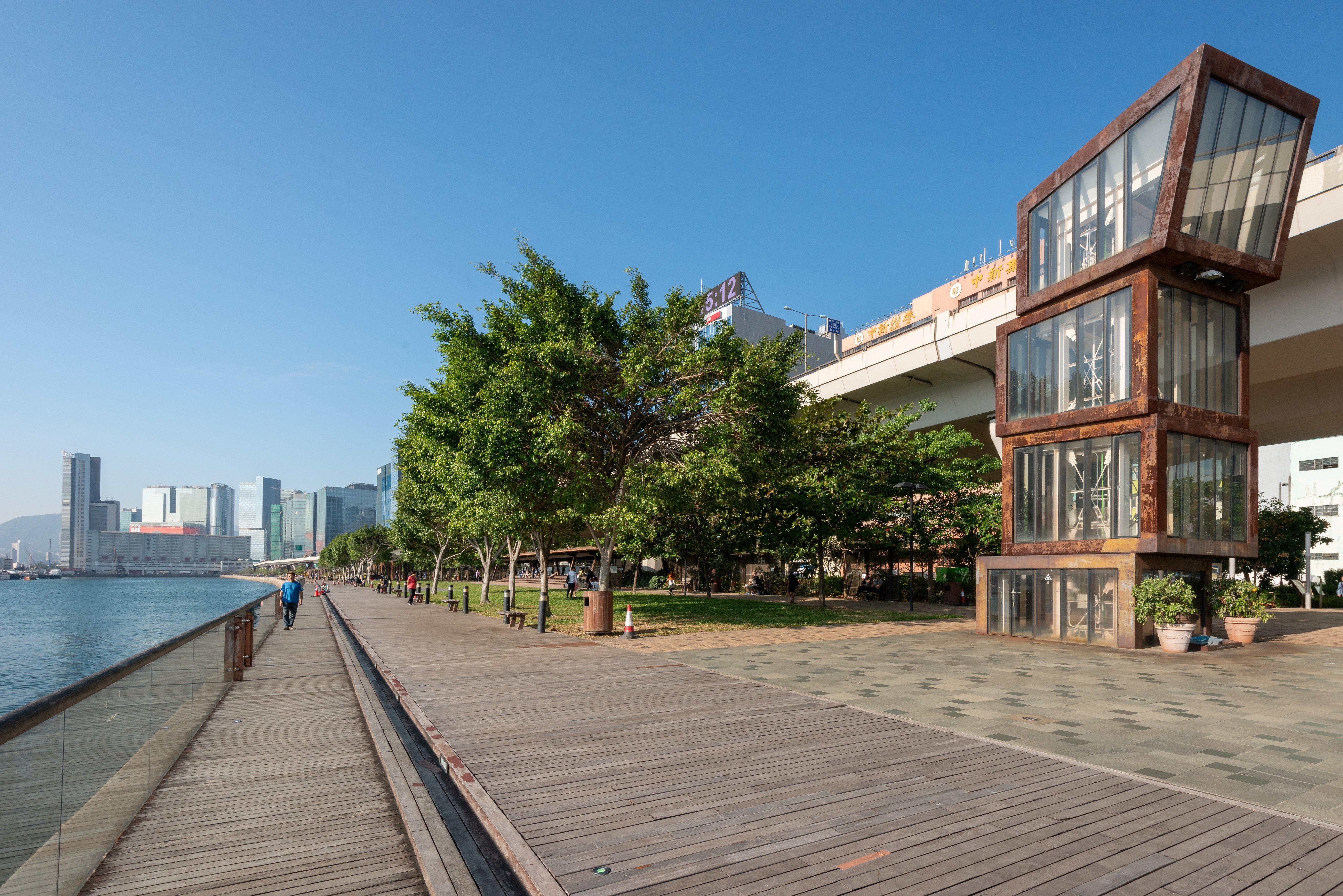 Hotel Express Kowloon Cbd2 By Ihg 3*