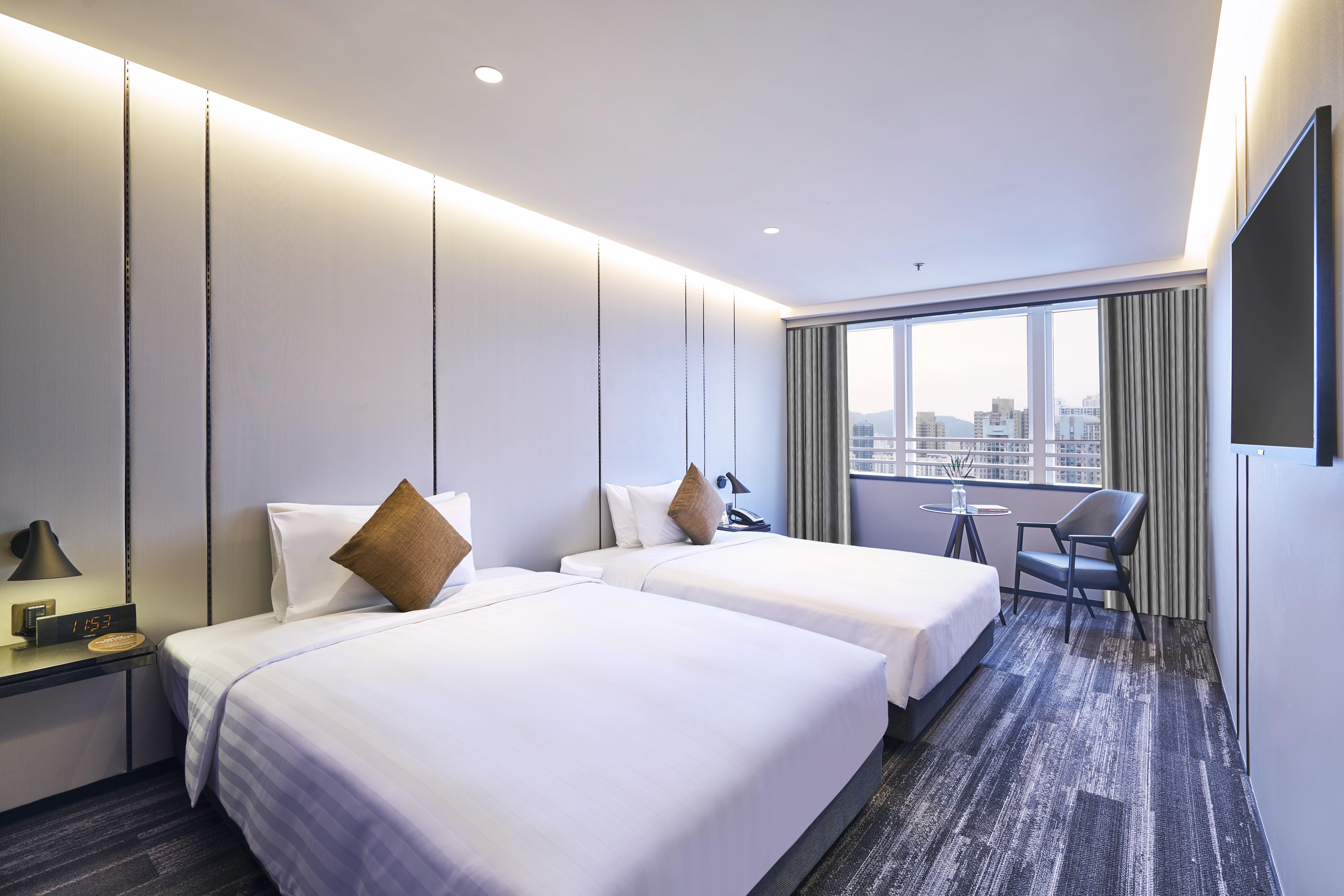 Cozi Oasis 4* Hong Kong