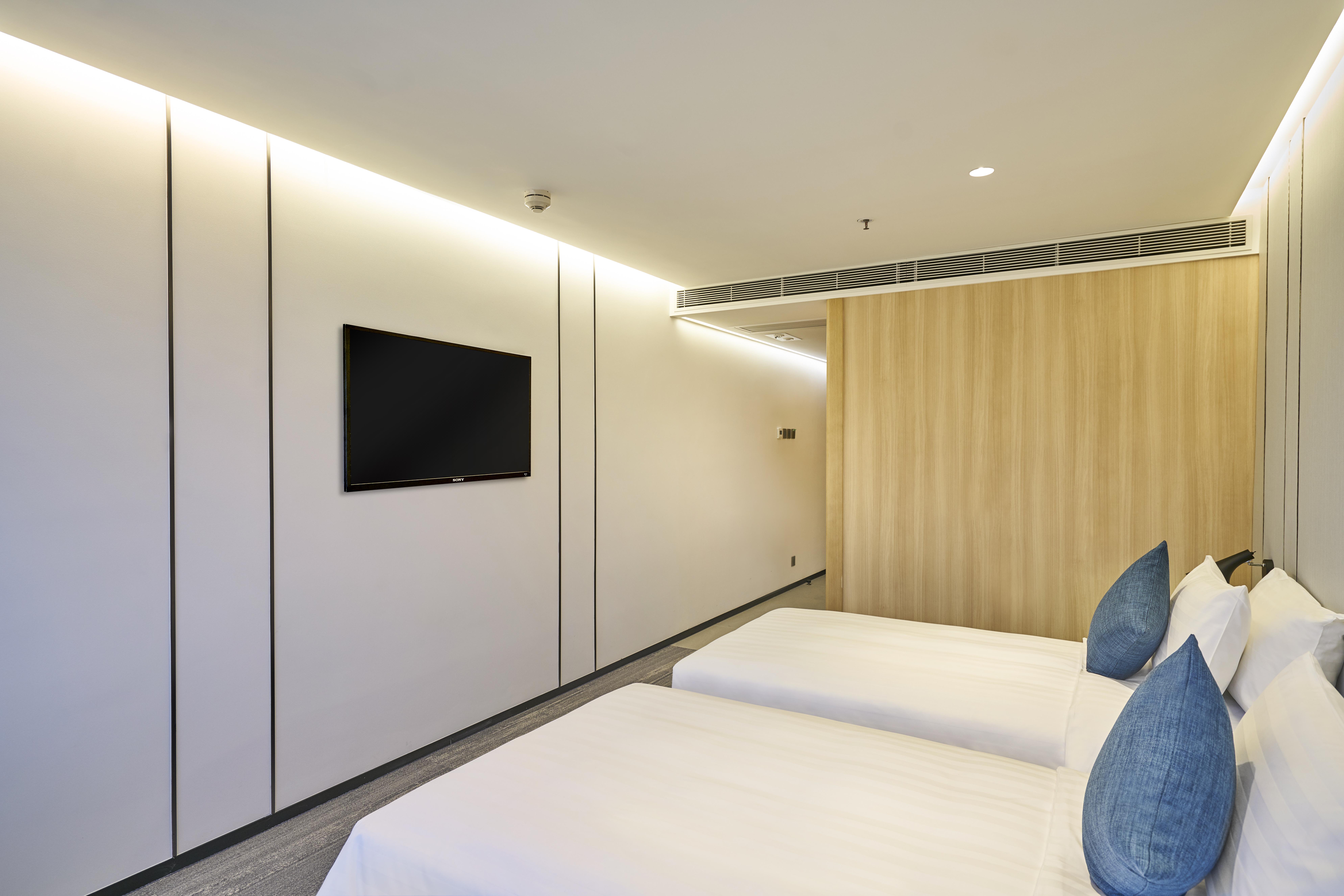 Hotel Cozi Oasis Hong Kong