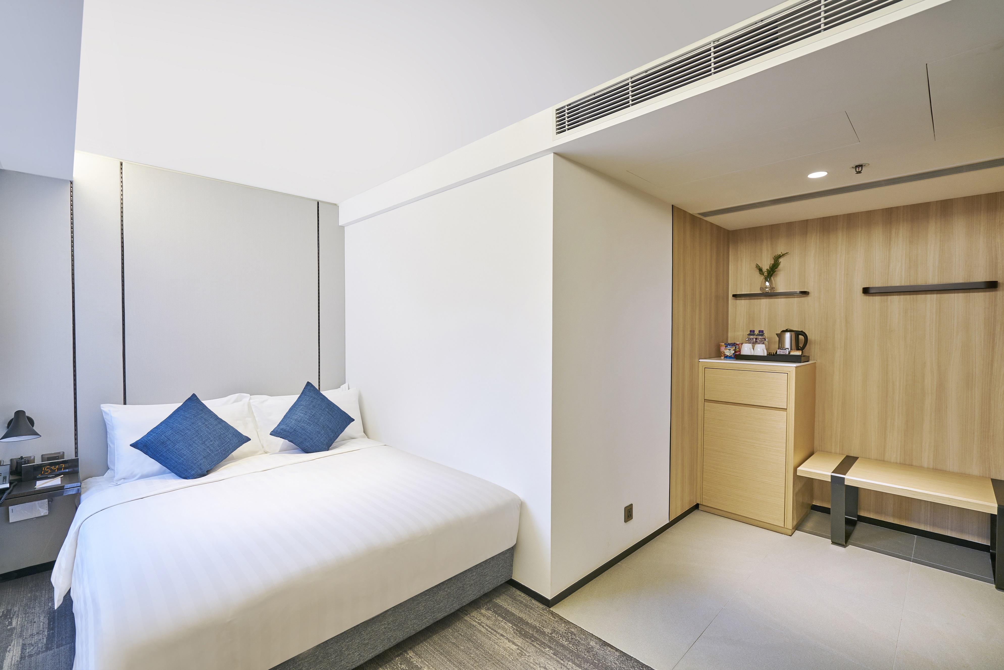 Hotel Cozi Oasis Hong Kong