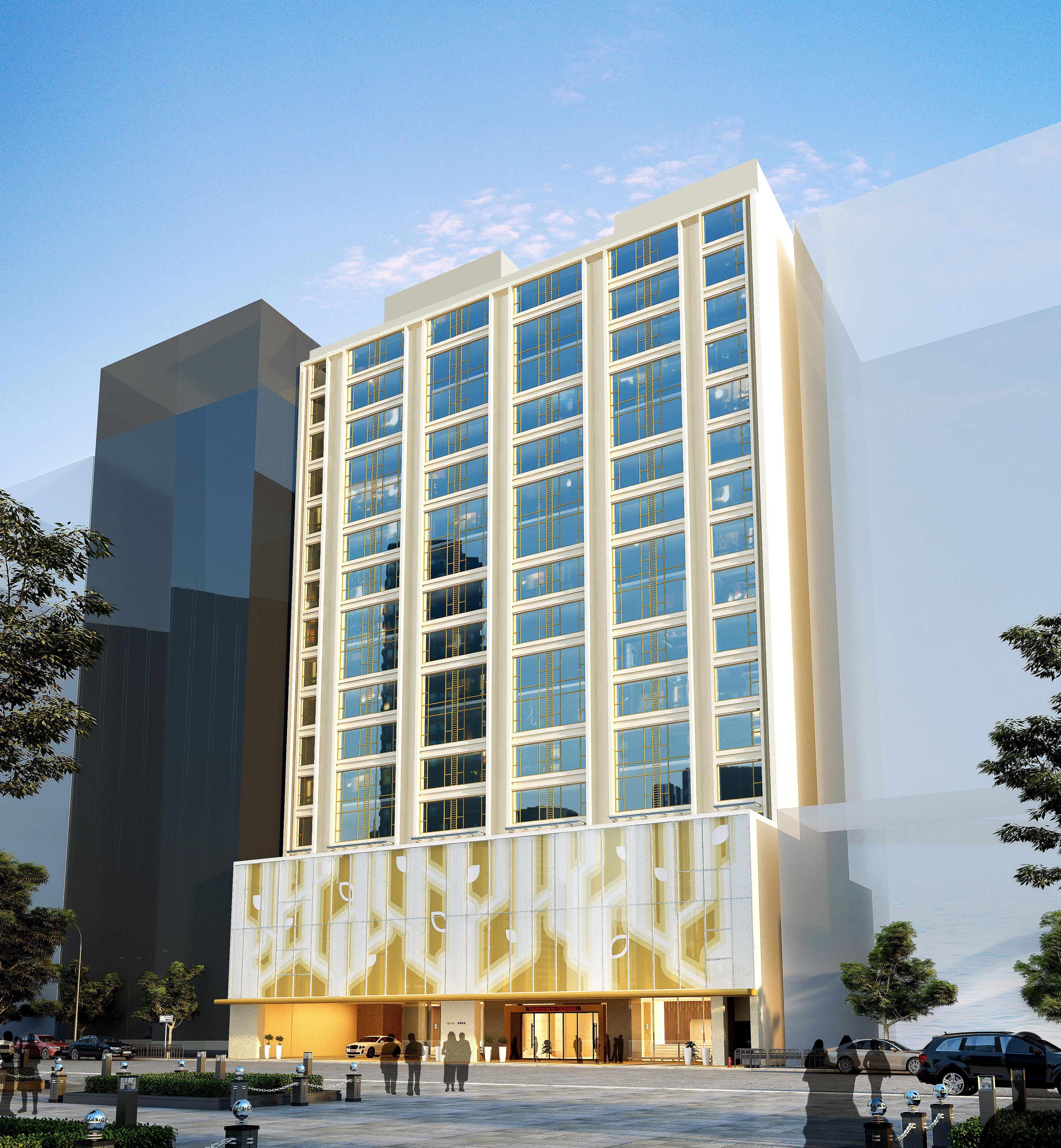Oasis Avenue - A Gdh Hotel 4*