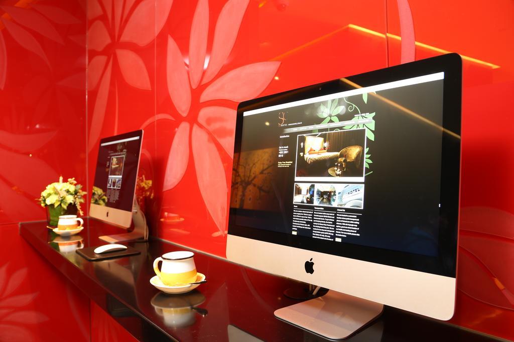 Sohotel Hotel Hong Kong