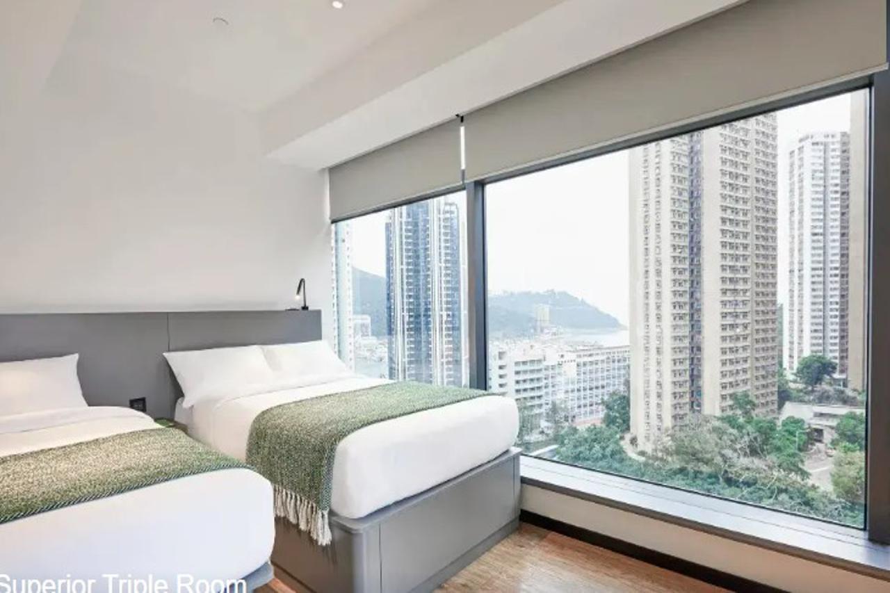 Urbanwood Ap Lei Chau 4* Hong Kong
