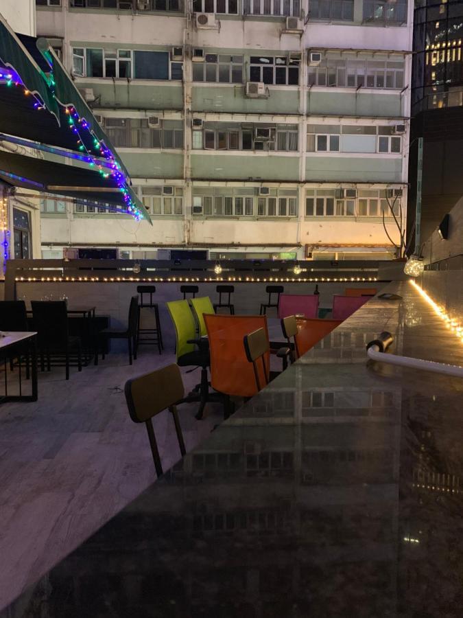 Sleep Cubee Capsule hotel Hong Kong