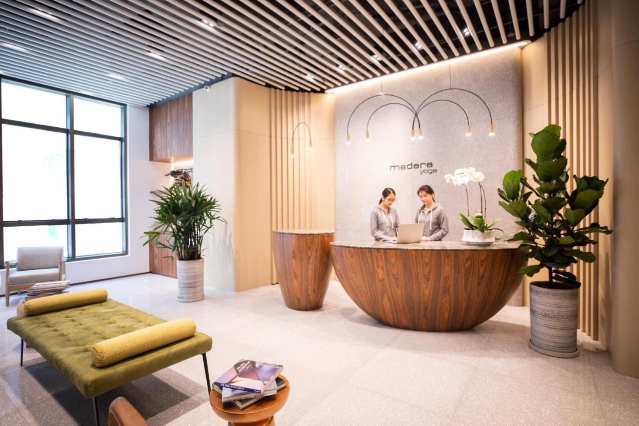 Madera Hotel Hong Kong