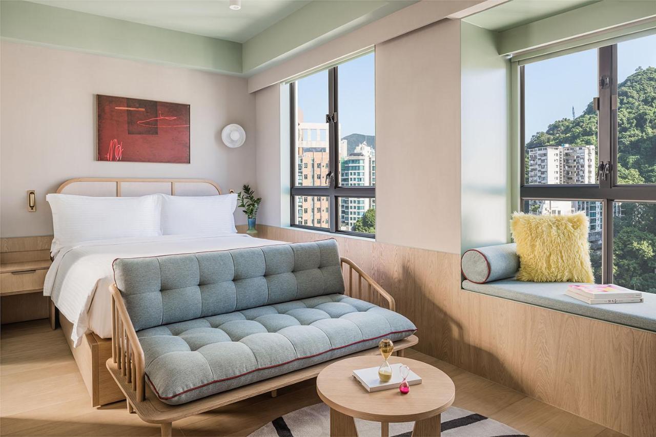Aparthotel Ying'nflo, Hong Kong, Wan Chai
