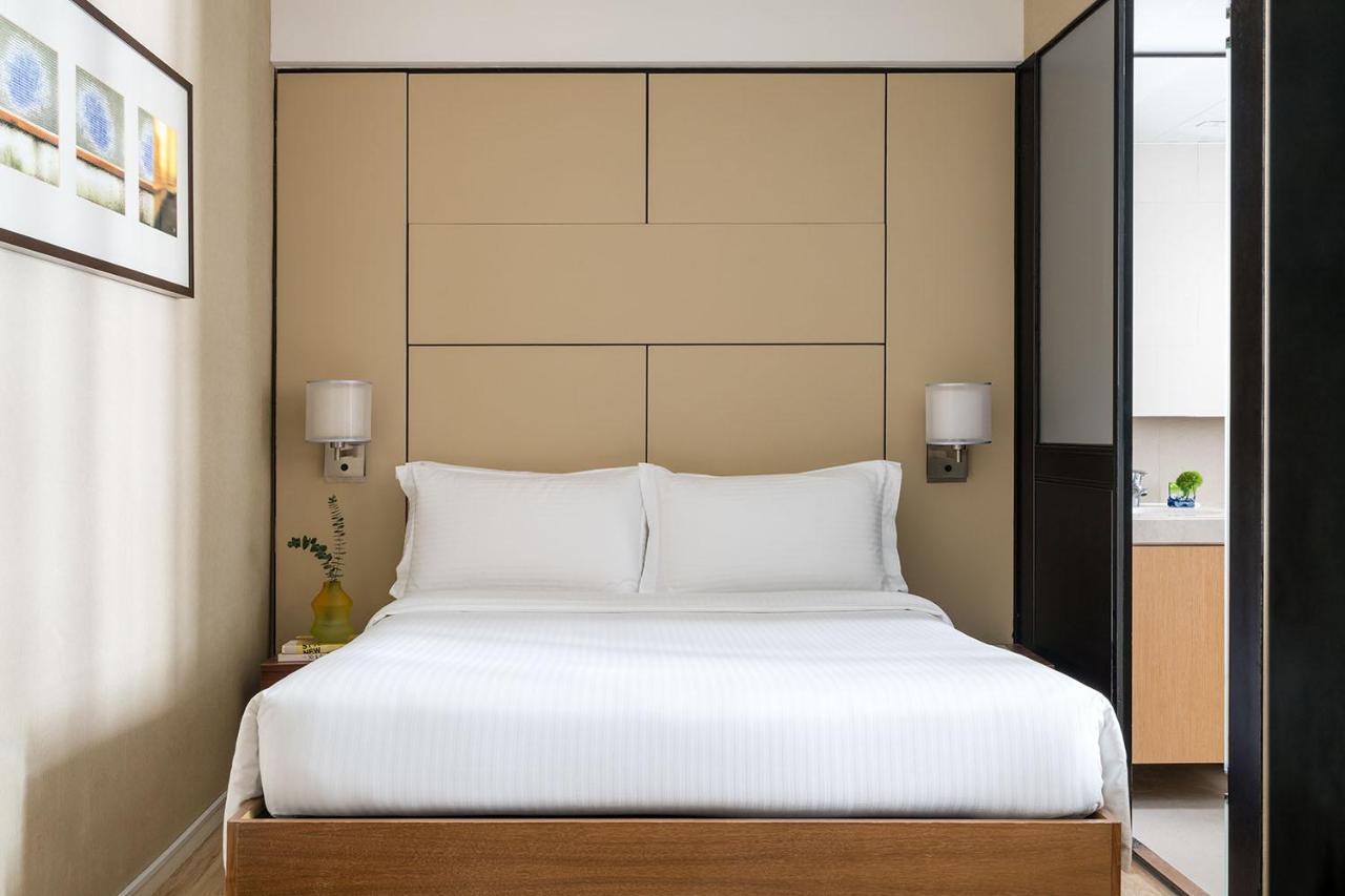 Aparthotel Ying'nflo, Hong Kong, Wan Chai Hong Kong