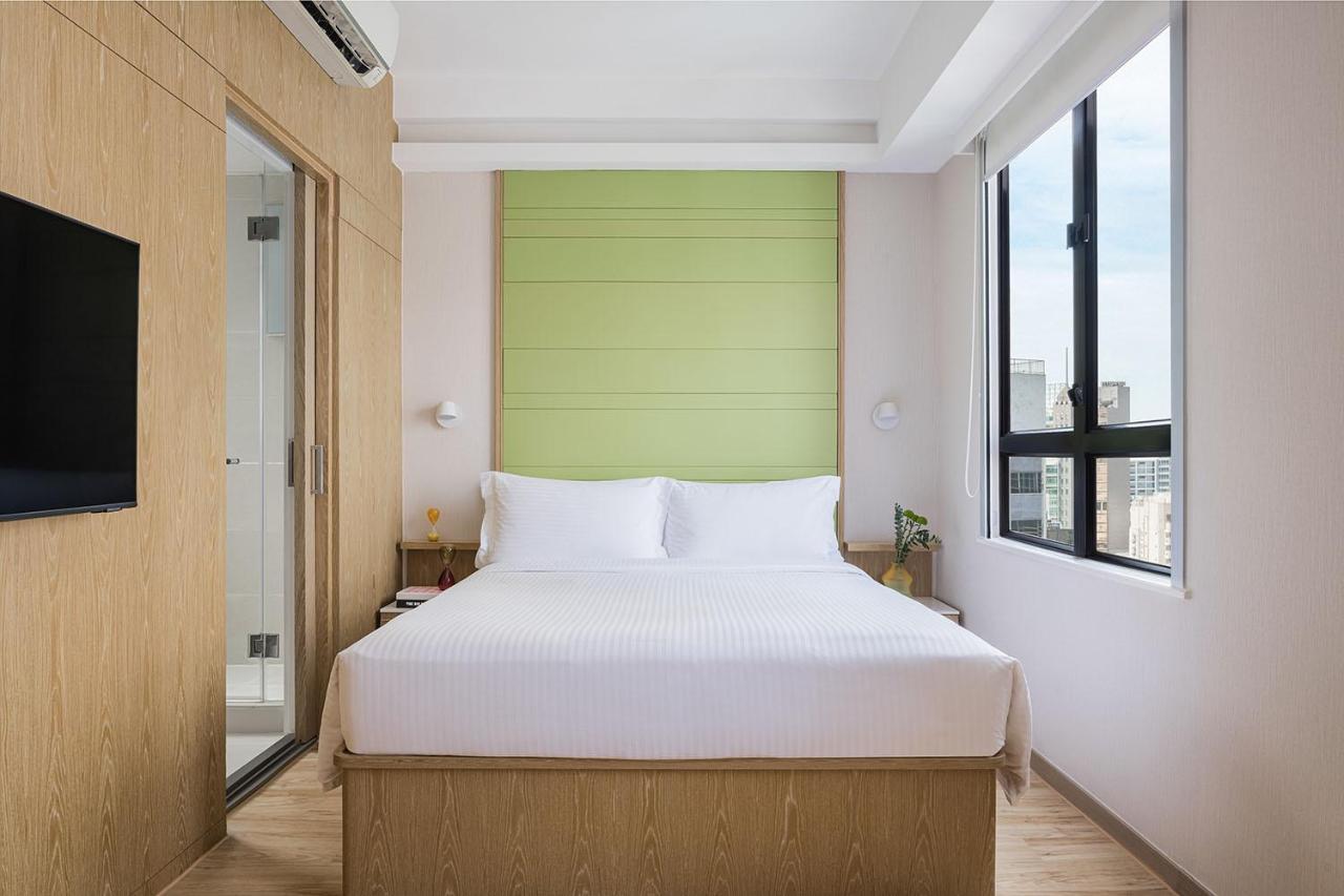 Aparthotel Ying'nflo, Hong Kong, Wan Chai Hong Kong