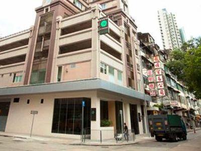 Ovolo West Kowloon Hotel Hong Kong