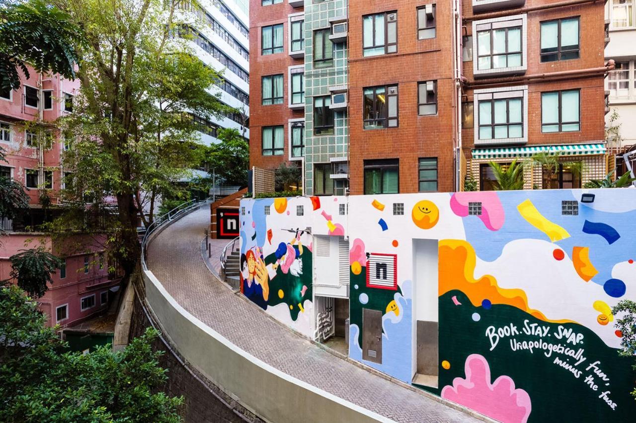 Aparthotel Ying'nflo, Hong Kong, Wan Chai 4*