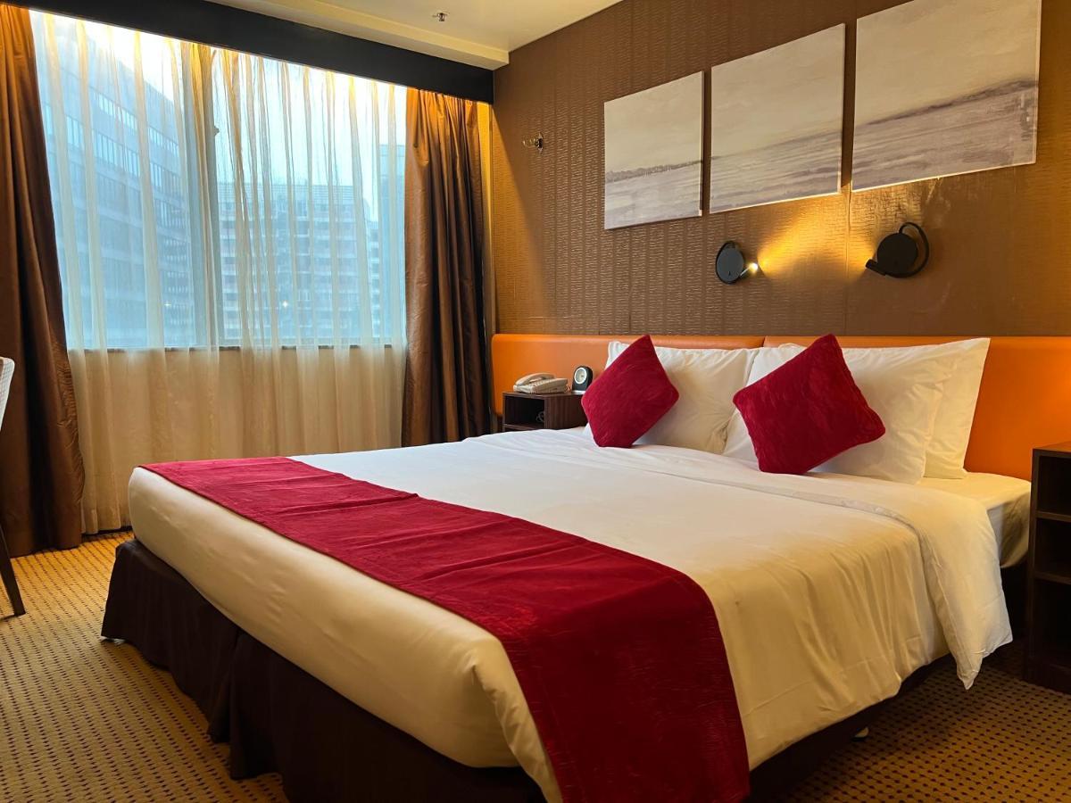 Hotel Best Western Plus Tsim Sha Tsui Hong Kong