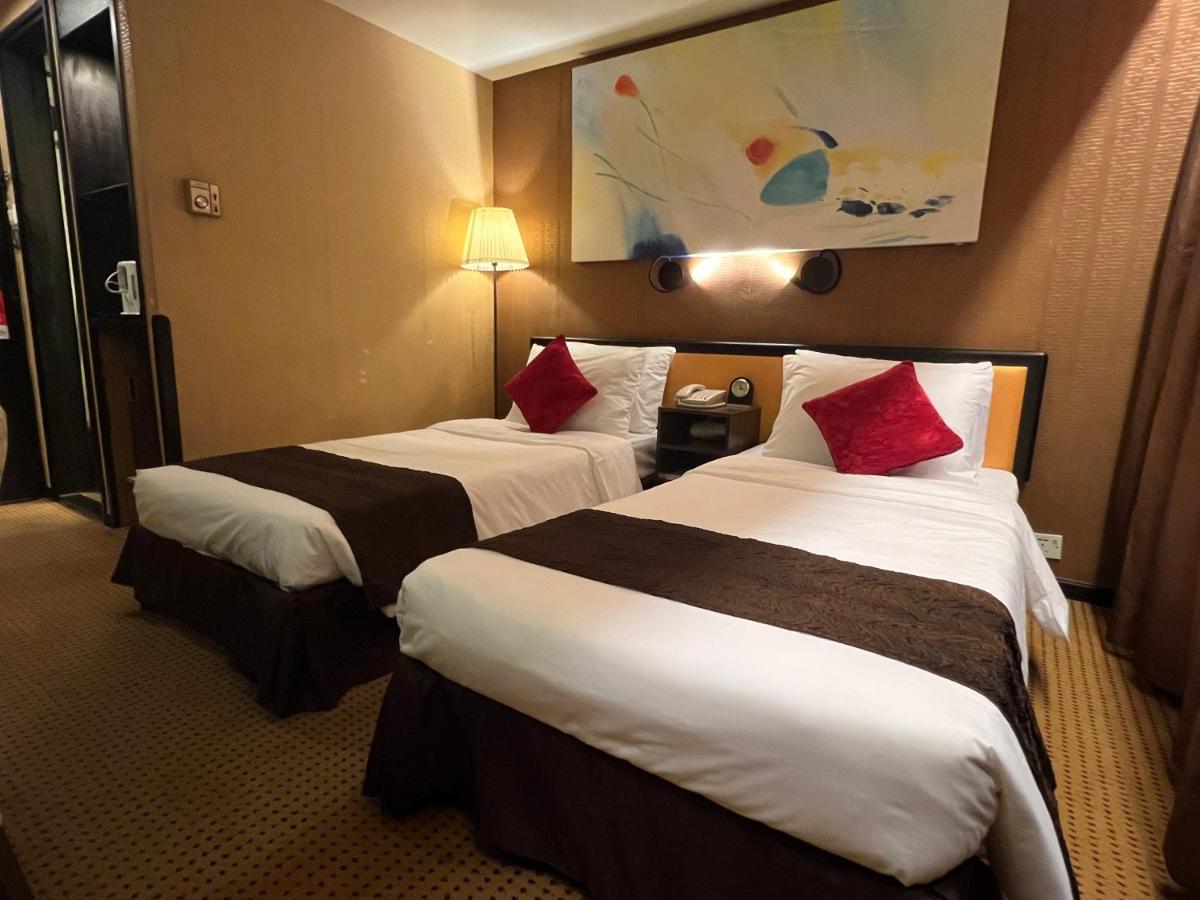 Best Western Plus Tsim Sha Tsui Hotel