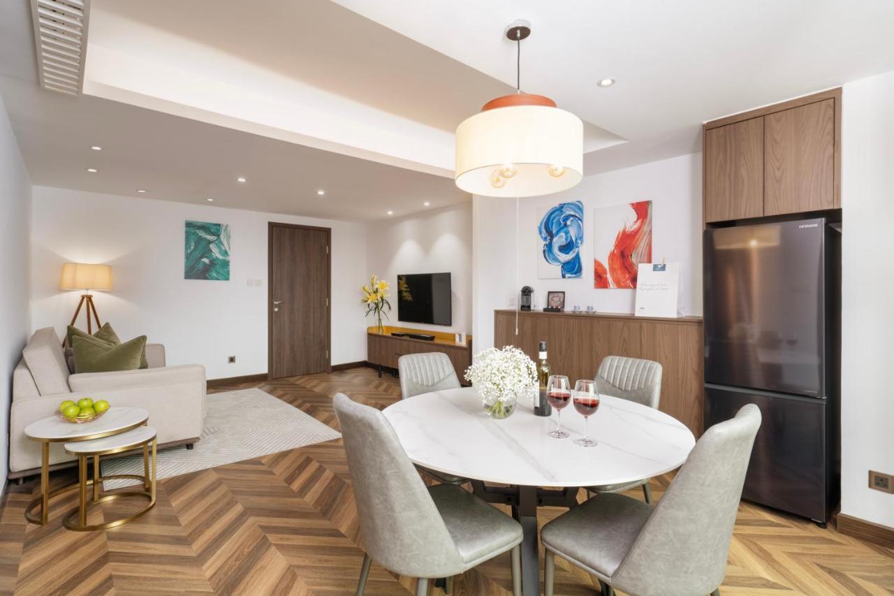 Shama Aparthotel Hong Kong