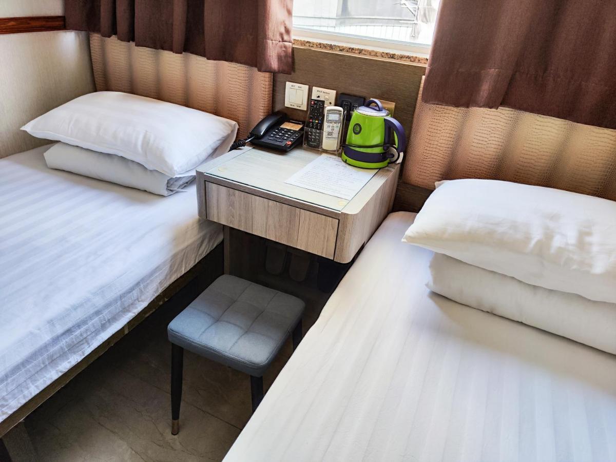 Guest house Celltronik 先創旅店 *