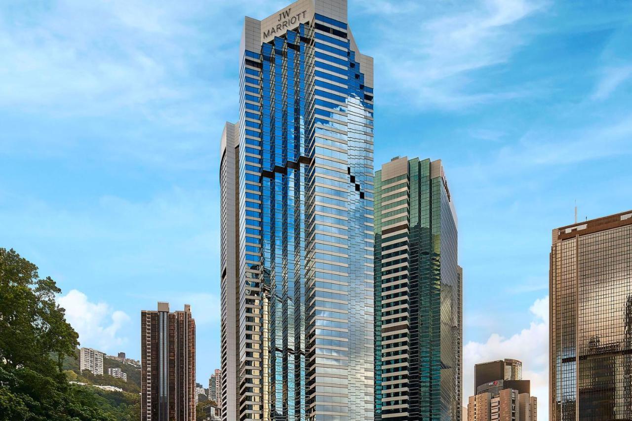 Jw Marriott Hong Kong