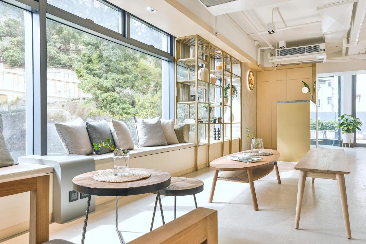 Urbanwood Ap Lei Chau Hotel