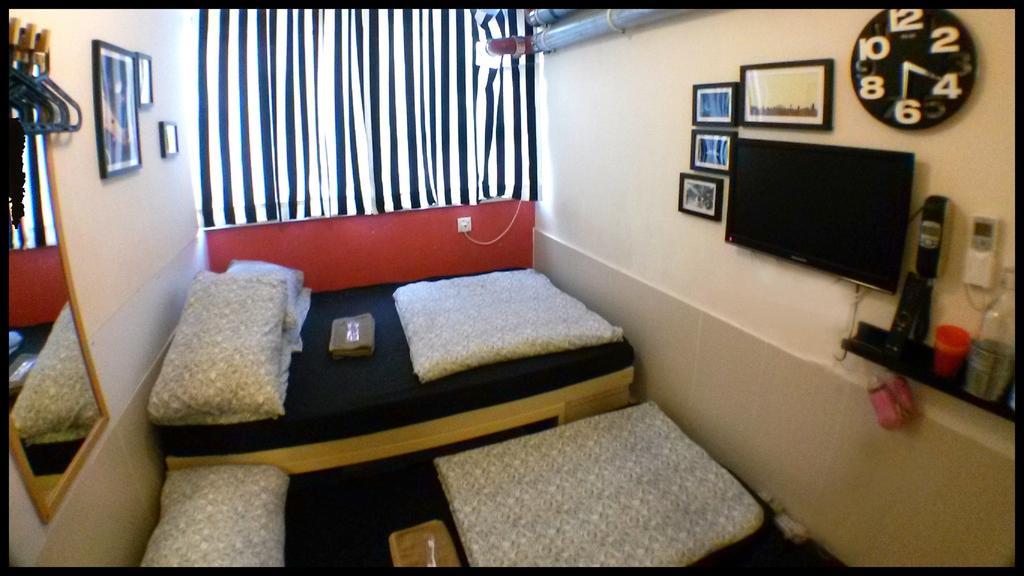 Guest house Micro Hong Kong